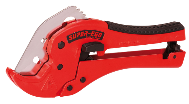 Tesoura corta tubos pvc-pex 42mm Super-Ego