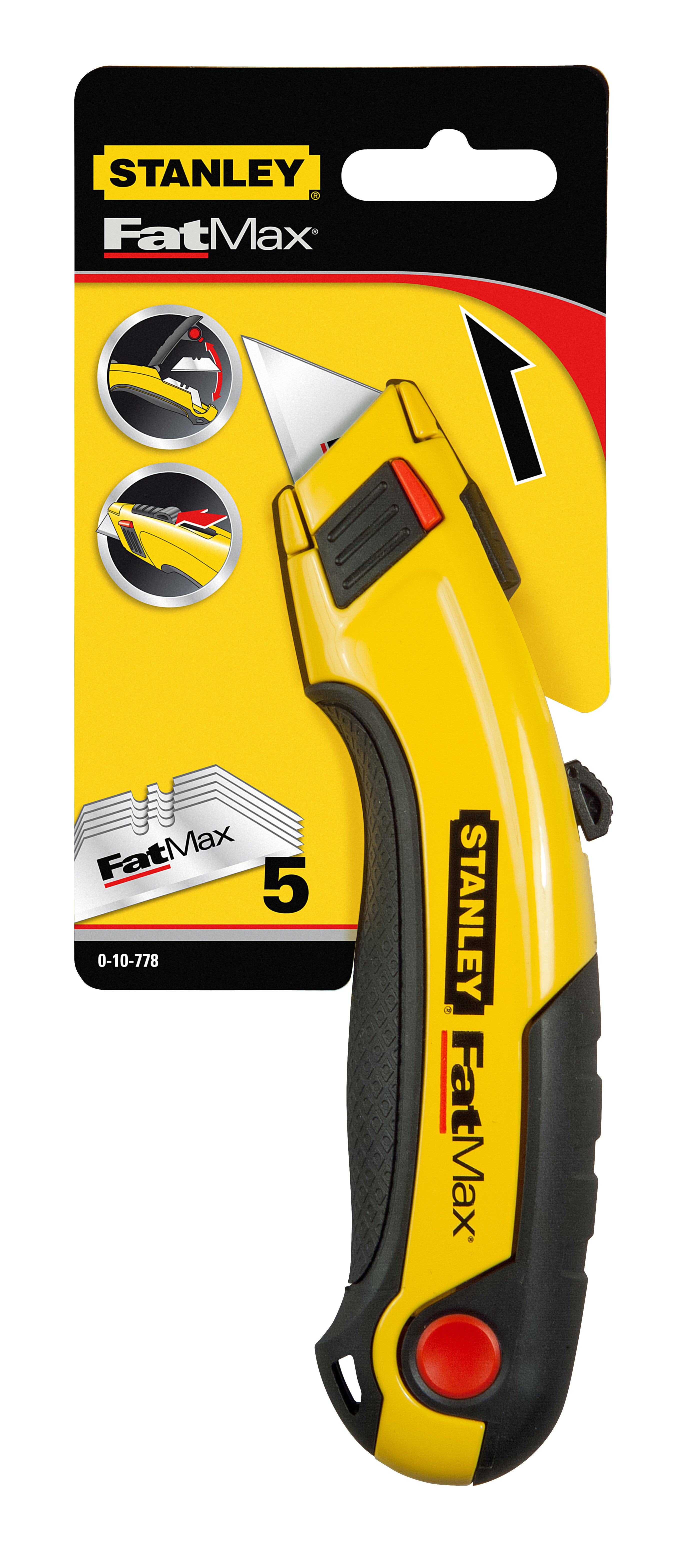 X-Acto STANLEY FATMAX RETRATIL - 4