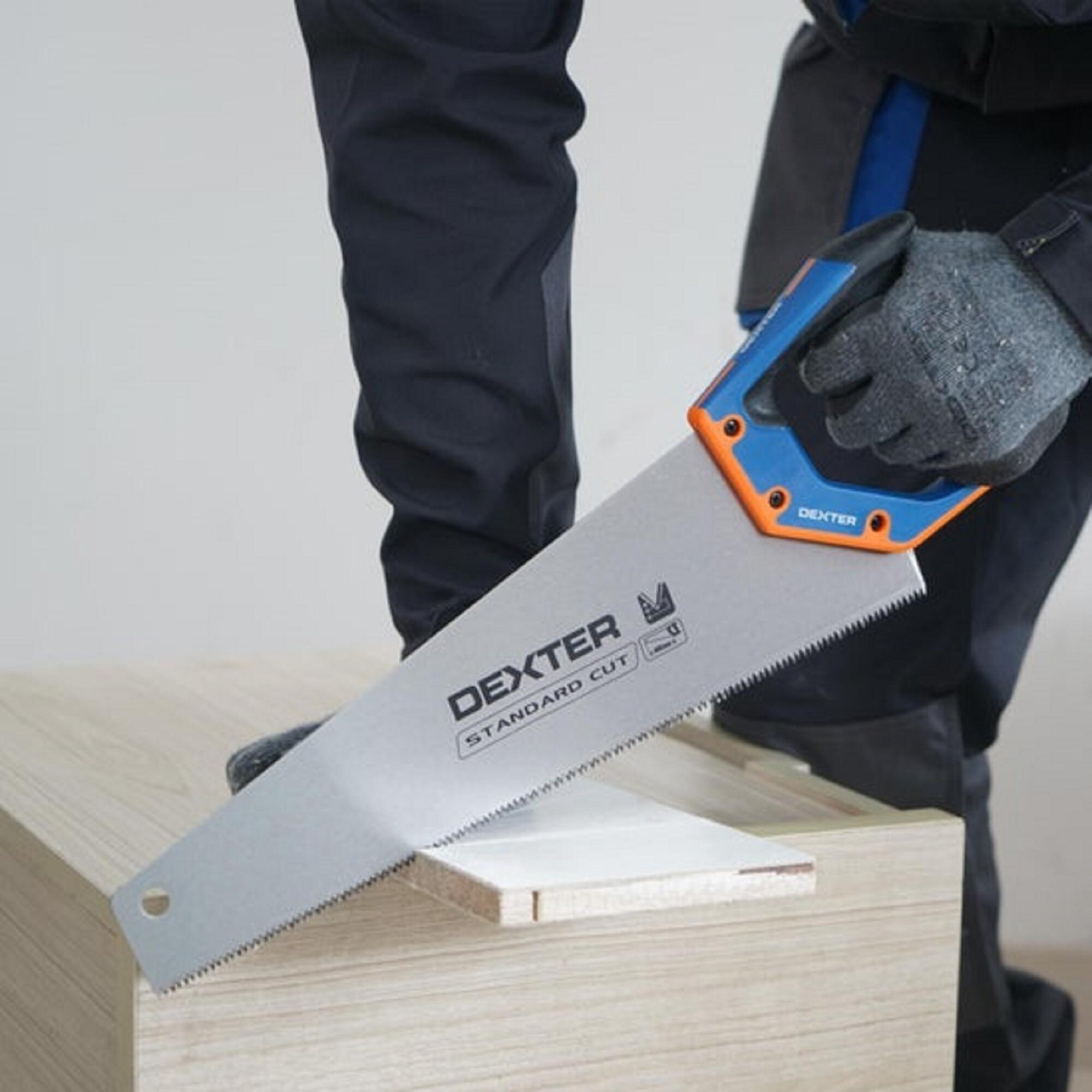 Serrucho DEXTER  400mm universal - 2