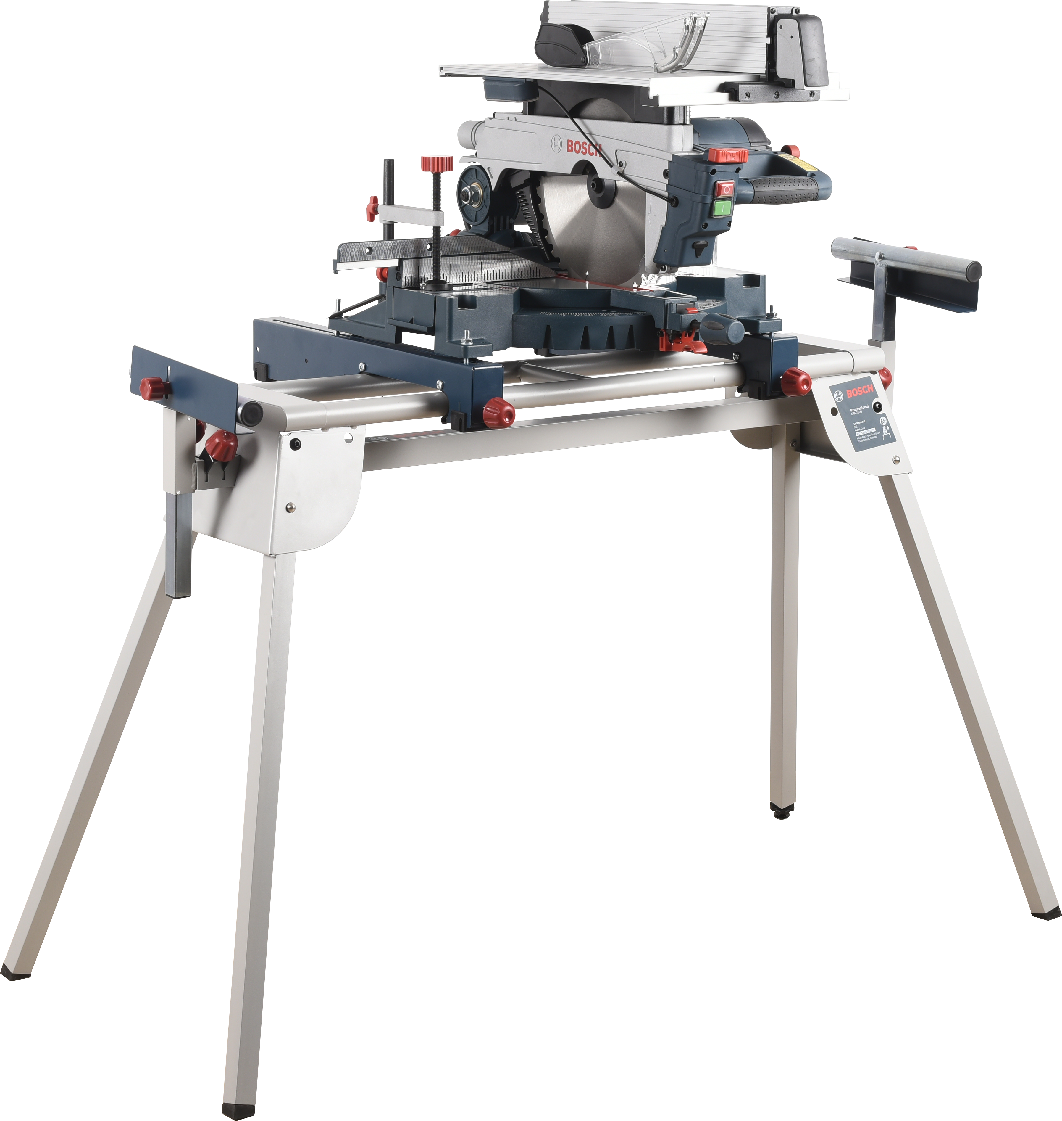 Banco Para Ingletadora Mitre Stand Evolution