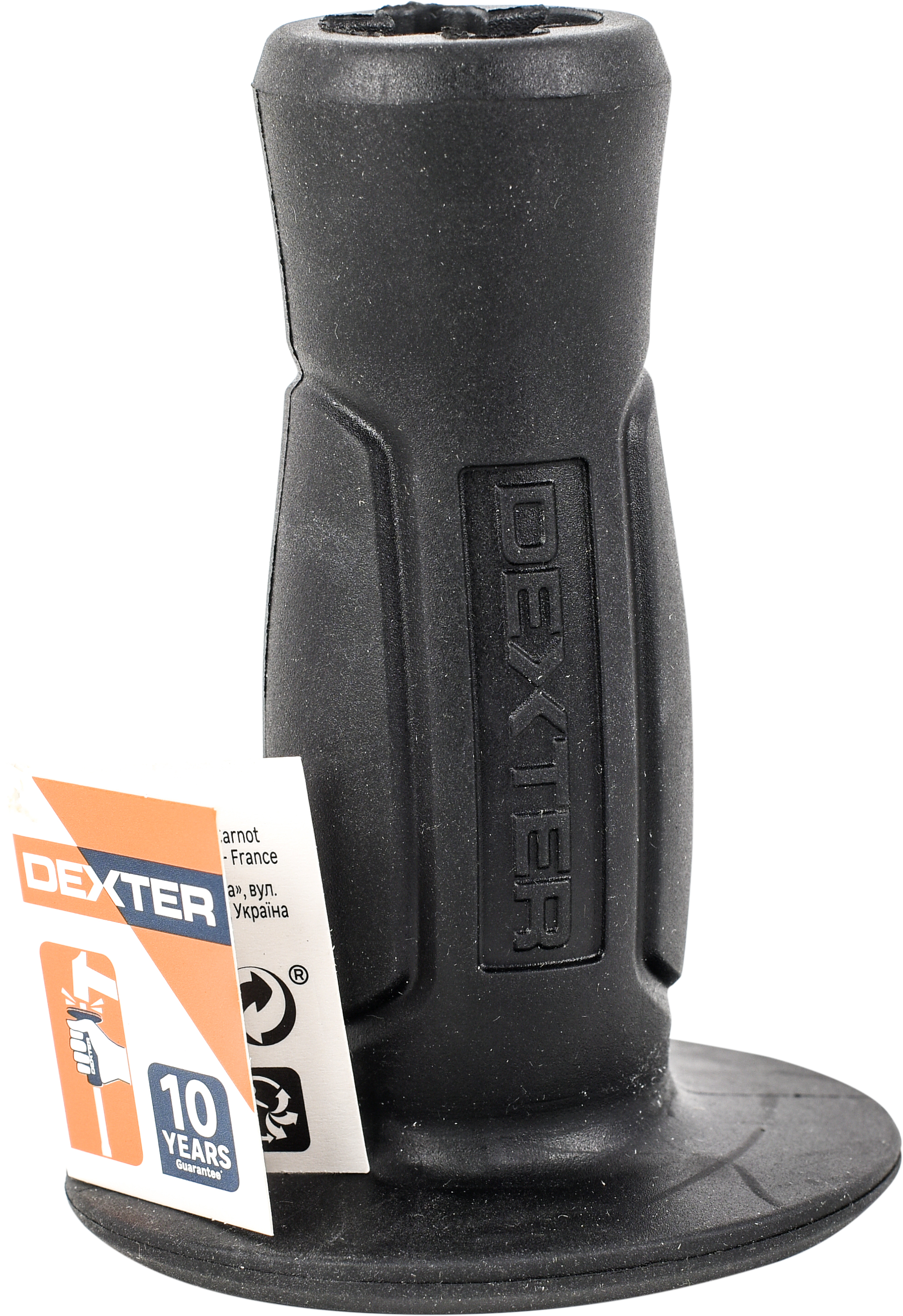 Proteção de mão DEXTER CINZEL OU ESCOPRO - 6