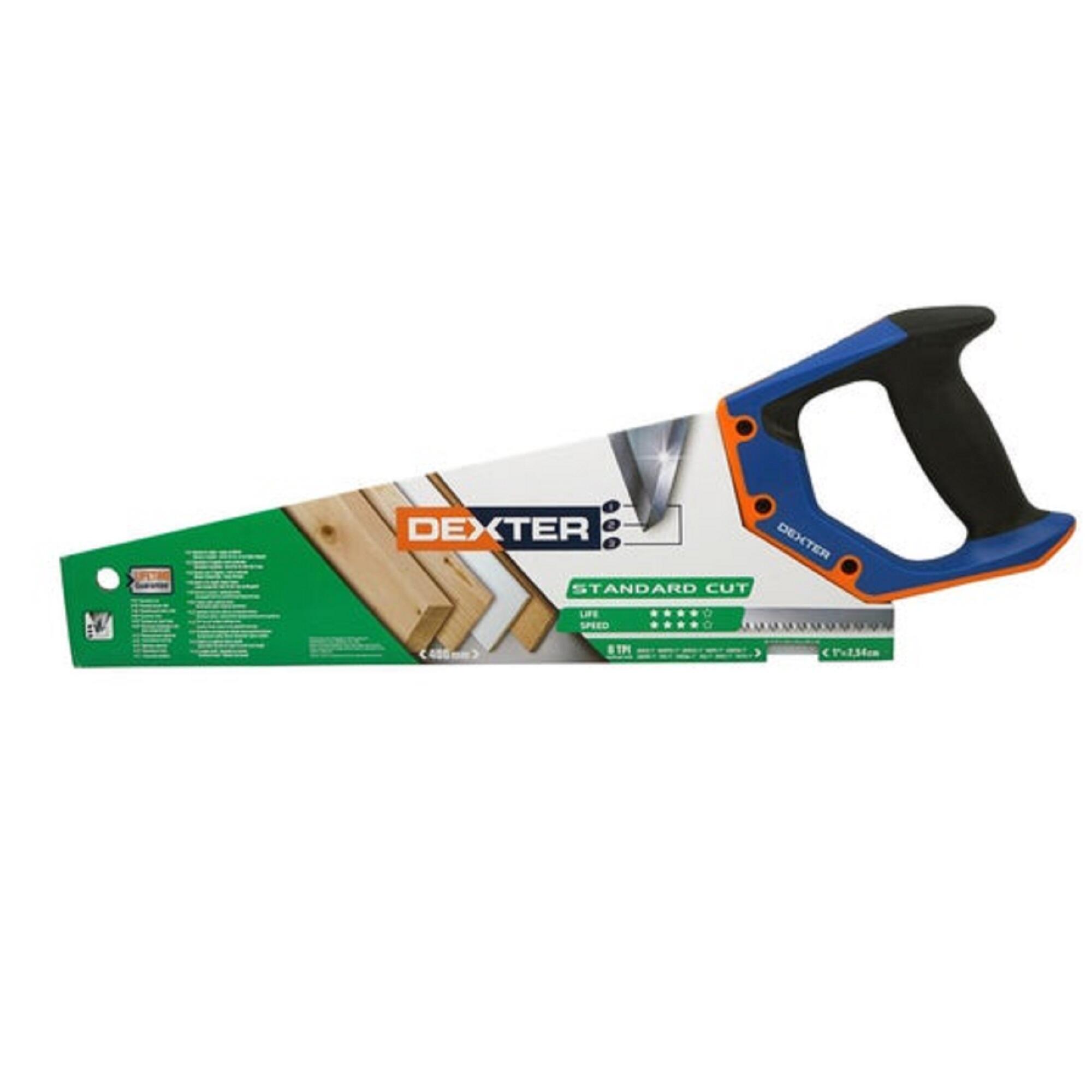 Serrote universal DEXTER 400MM - 3