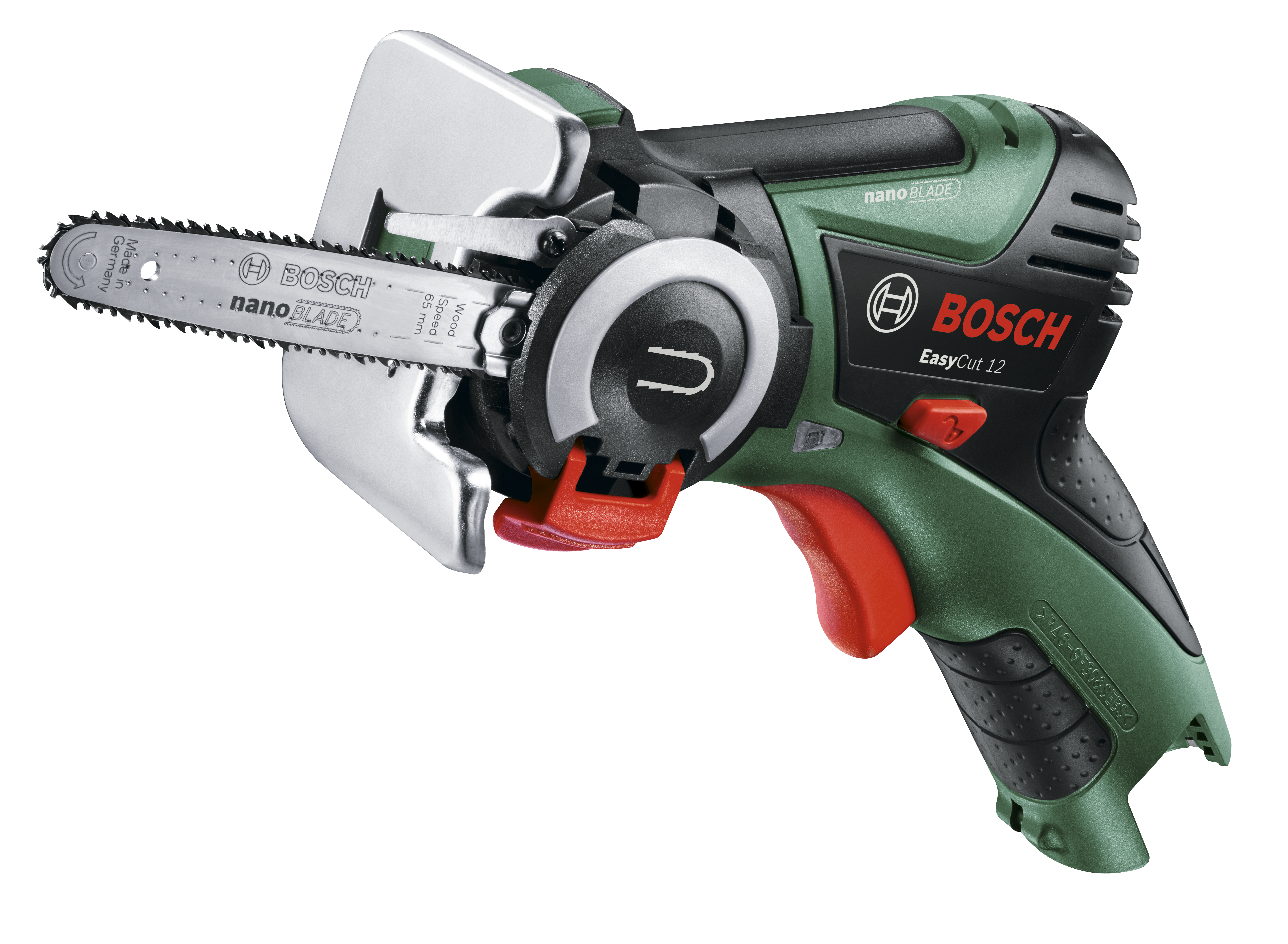 Bosch SIERRA INALÁMBRICA NANOBLADE EASYCUT 12 - B 6033C9001