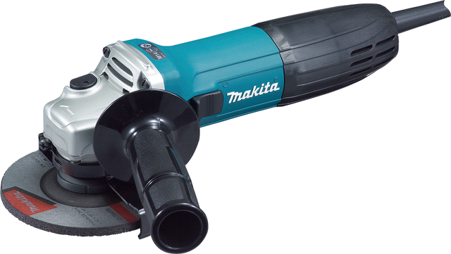 Rebarbadora com fio 720 W 115 mm Makita GA4530R