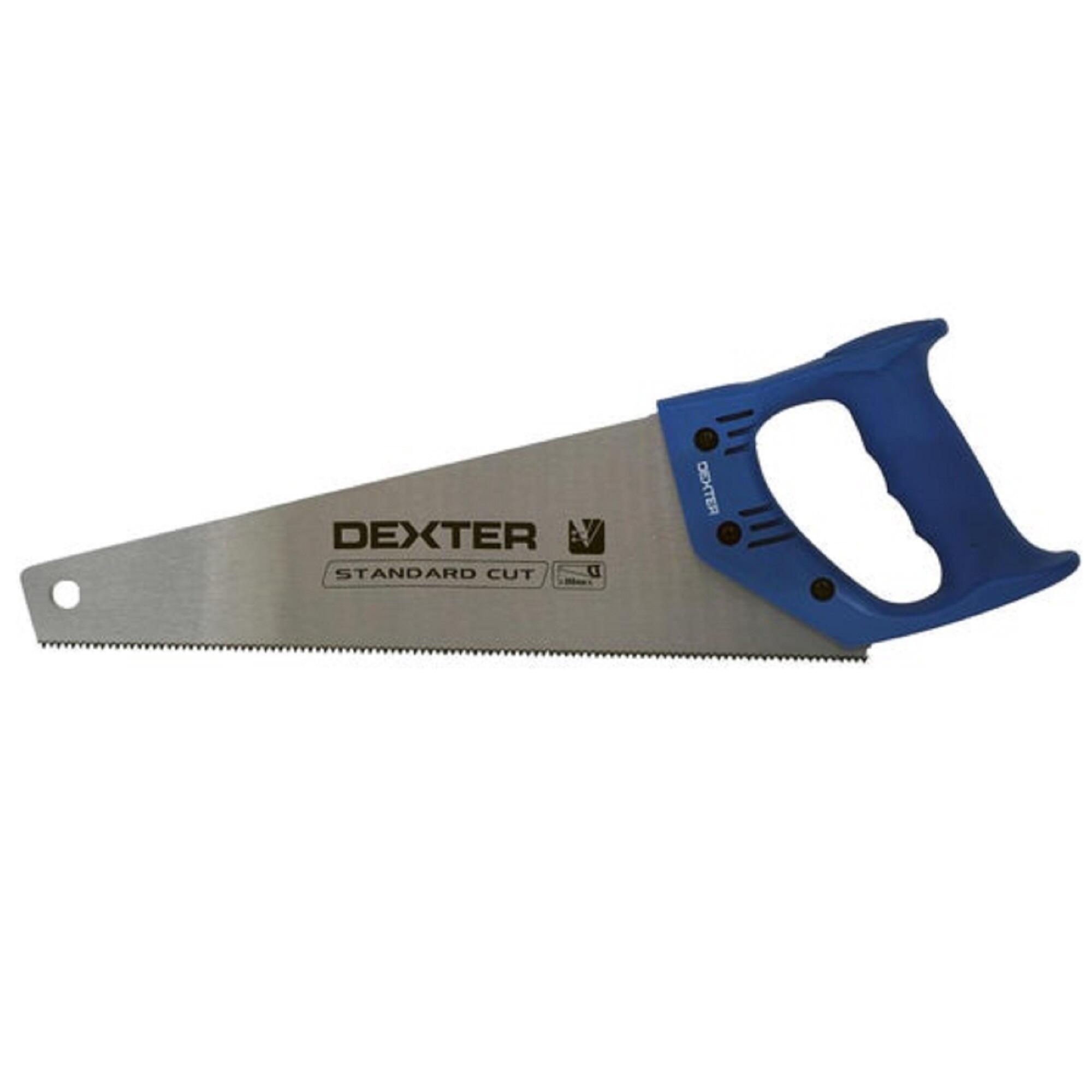 Serrote de ponta fina DEXTER 350 MM 8TPI - 2