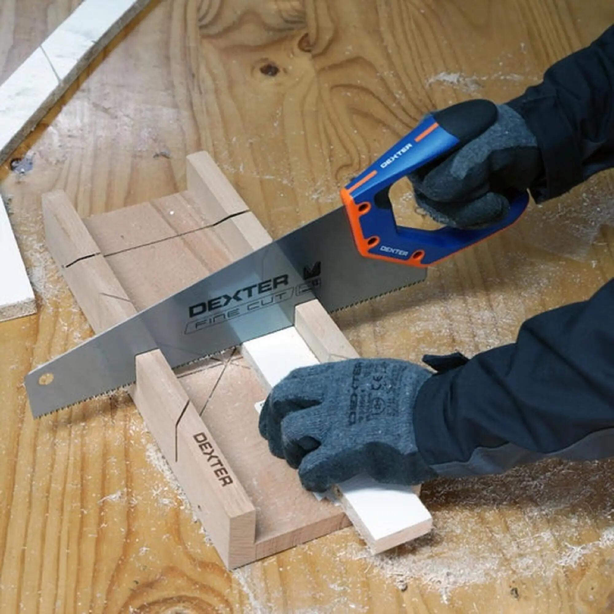 Serrote com dentes finos DEXTER 350MM - 2