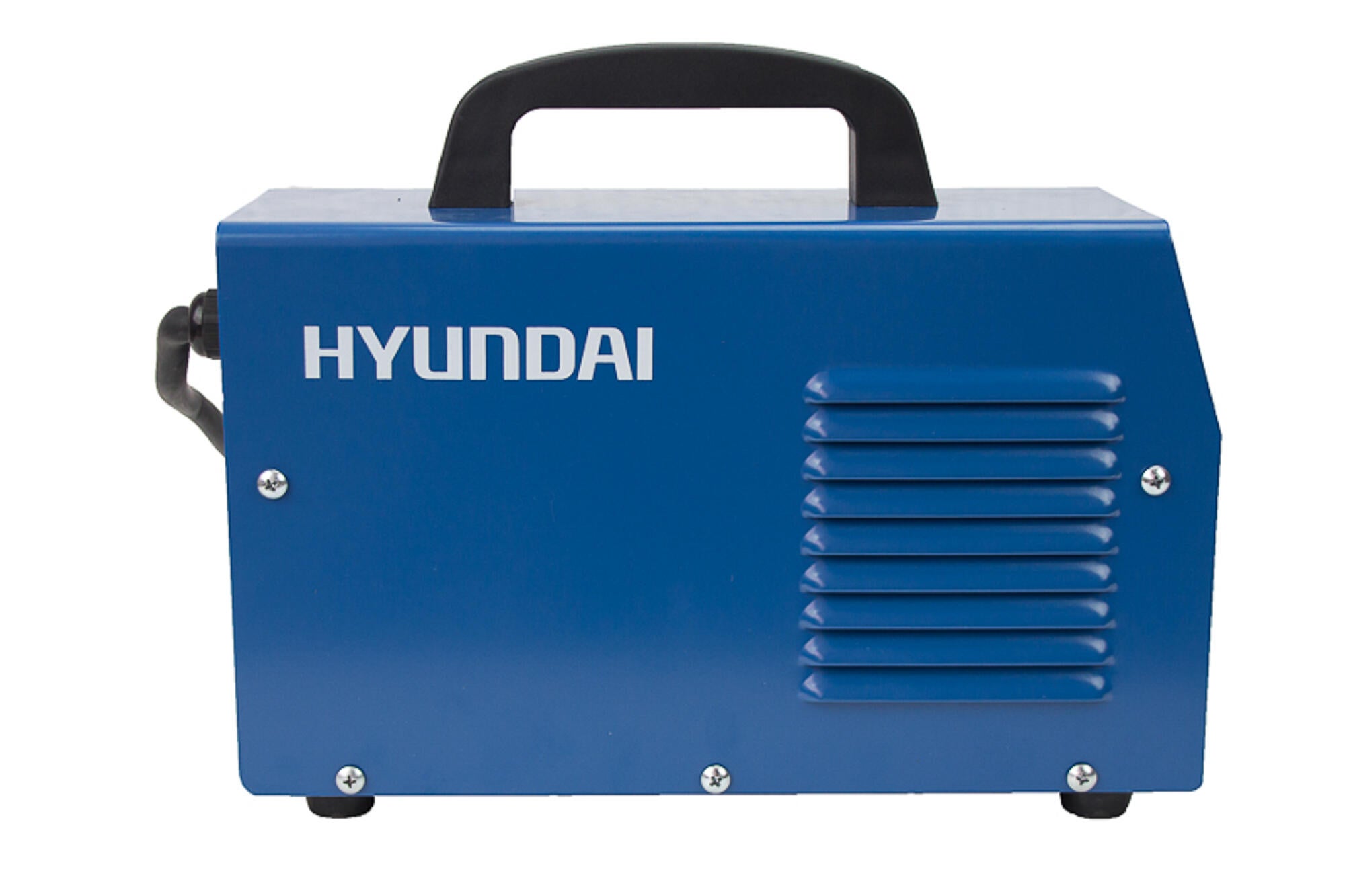 Soldadora inverter hyundai, mma de 160a, elect. 1,6-4mm