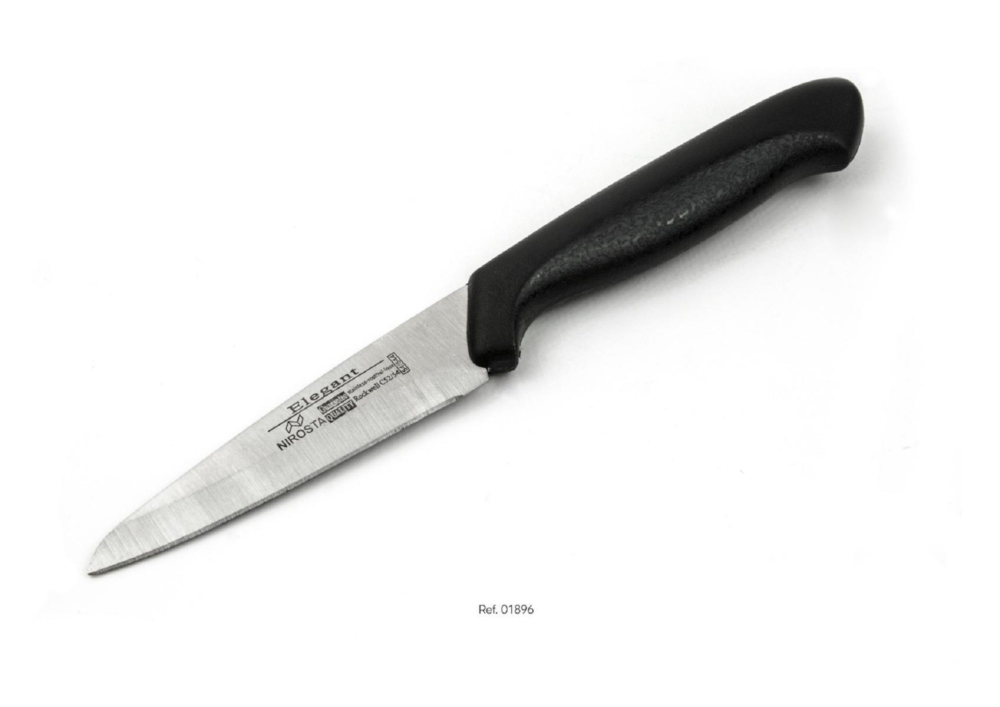 Cuchillo multiuso 11,5/22 cm elegant nirosta