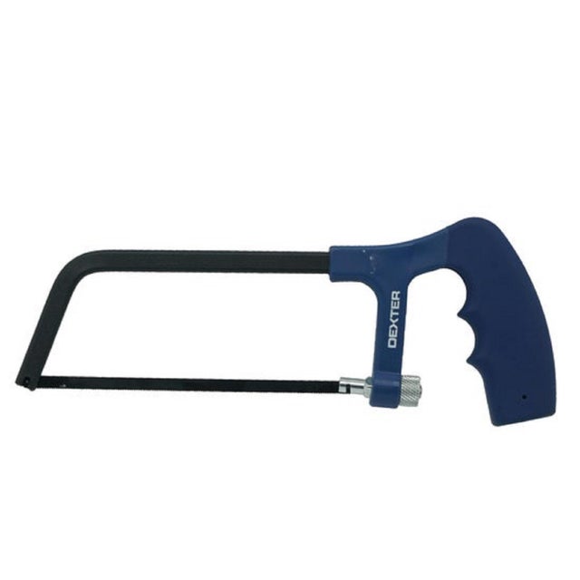 Minisierra DEXTER  de 150 mm para metal