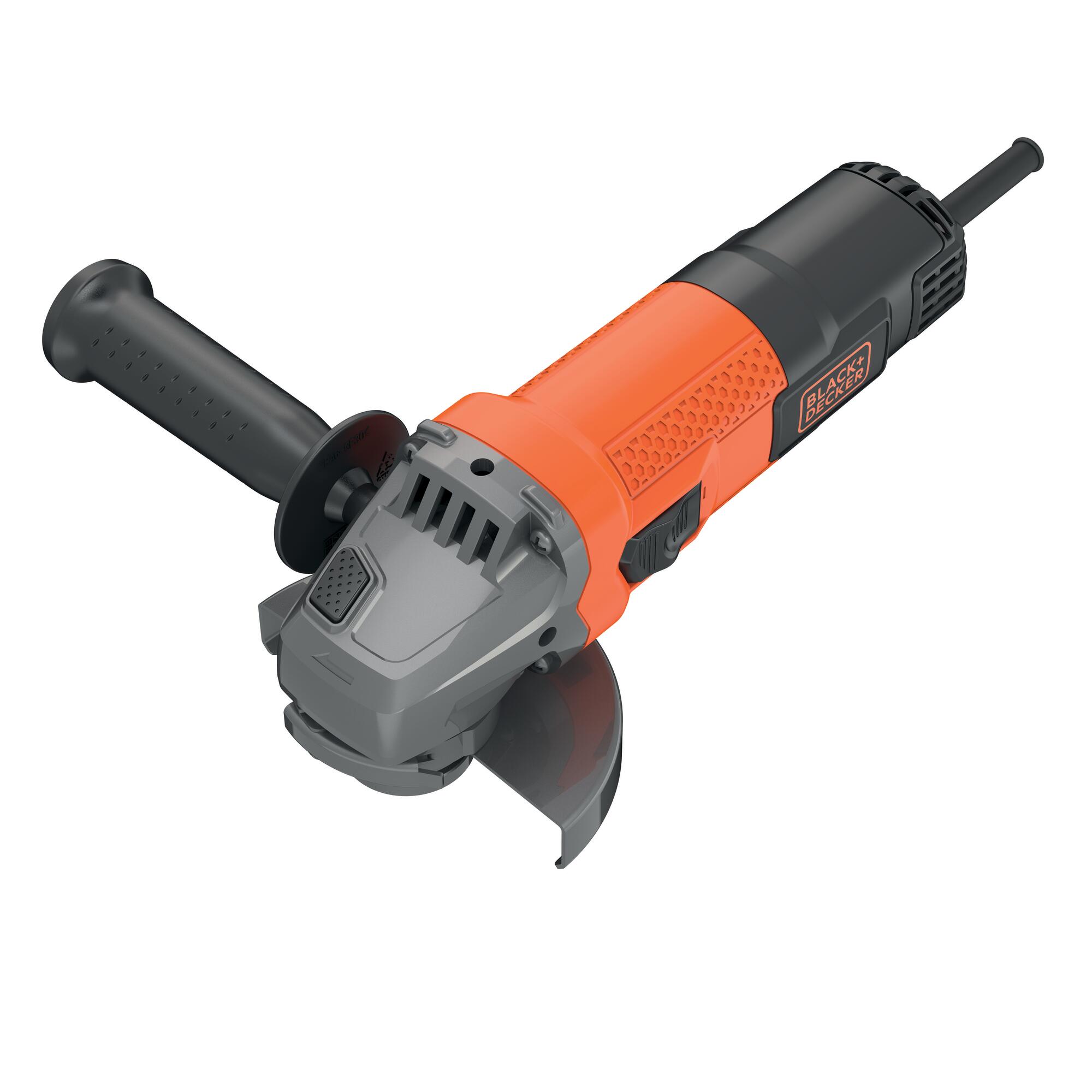Black + Decker Amoladora Con Cable Beg110-Qs 750W Disco 115Mm , Leroy Merlin