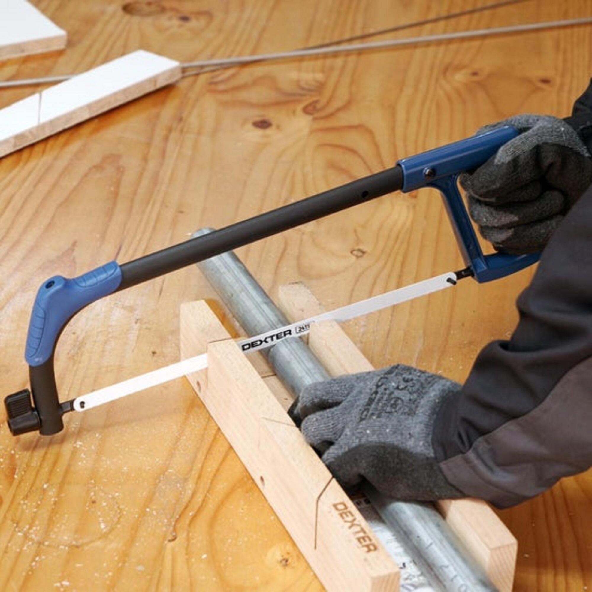 Arco de Serra DEXTER 300MM METAL C/ FOLHA - 4