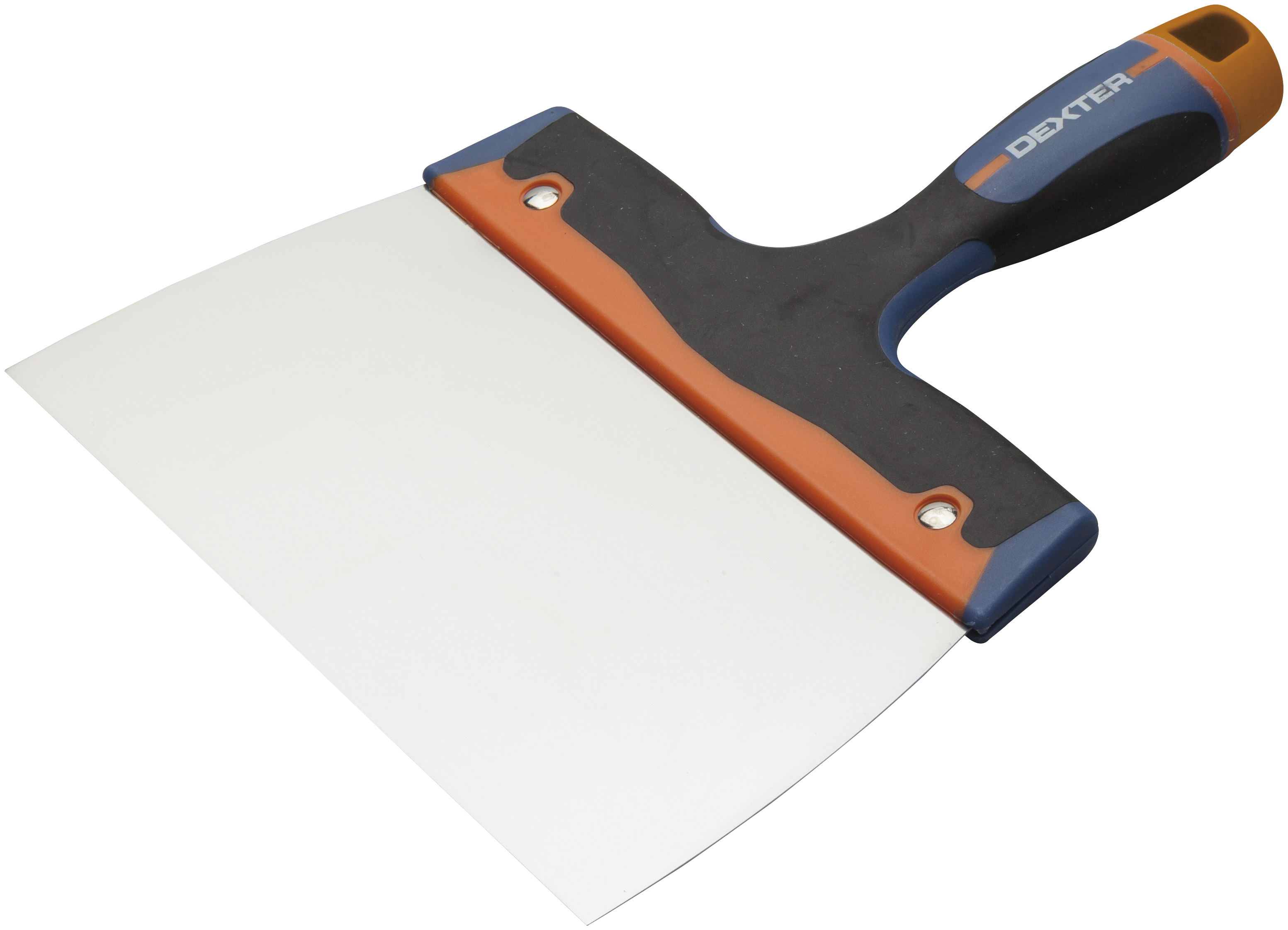 Spatola Per Pittura N.3017: Cazzuola Per Gesso E Stucco, Utensile Professionale Per Pareti E Decorazioni, Lama Flessibile In Acciaio