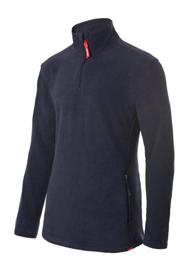 Camisola polar AZUL NAVY L
