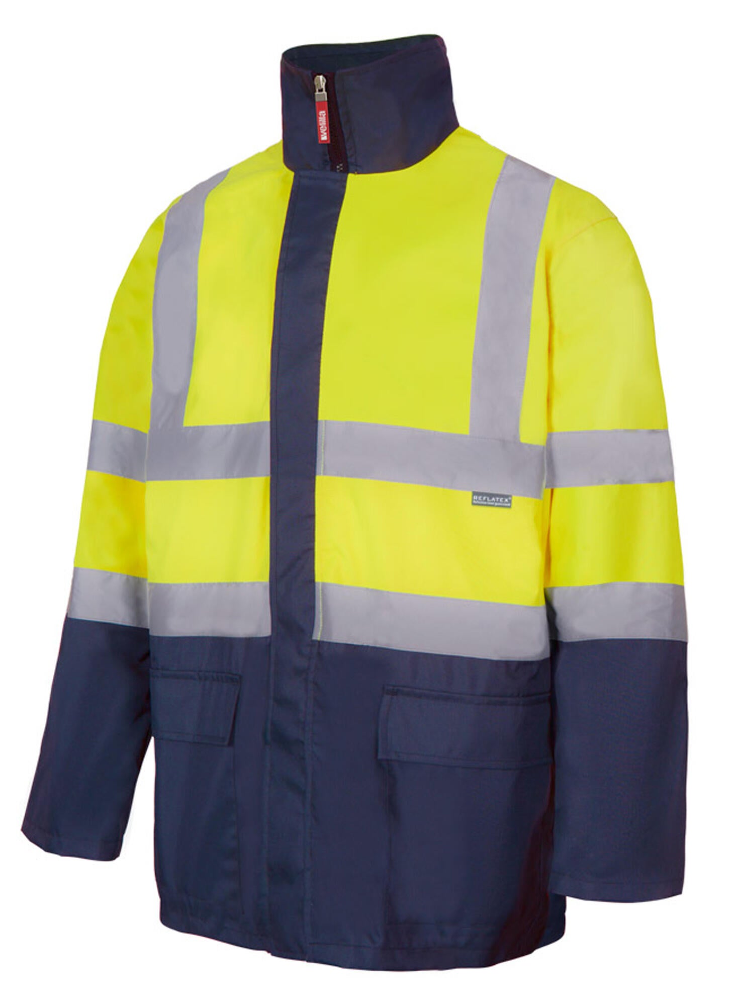 Amarelo fluorescente