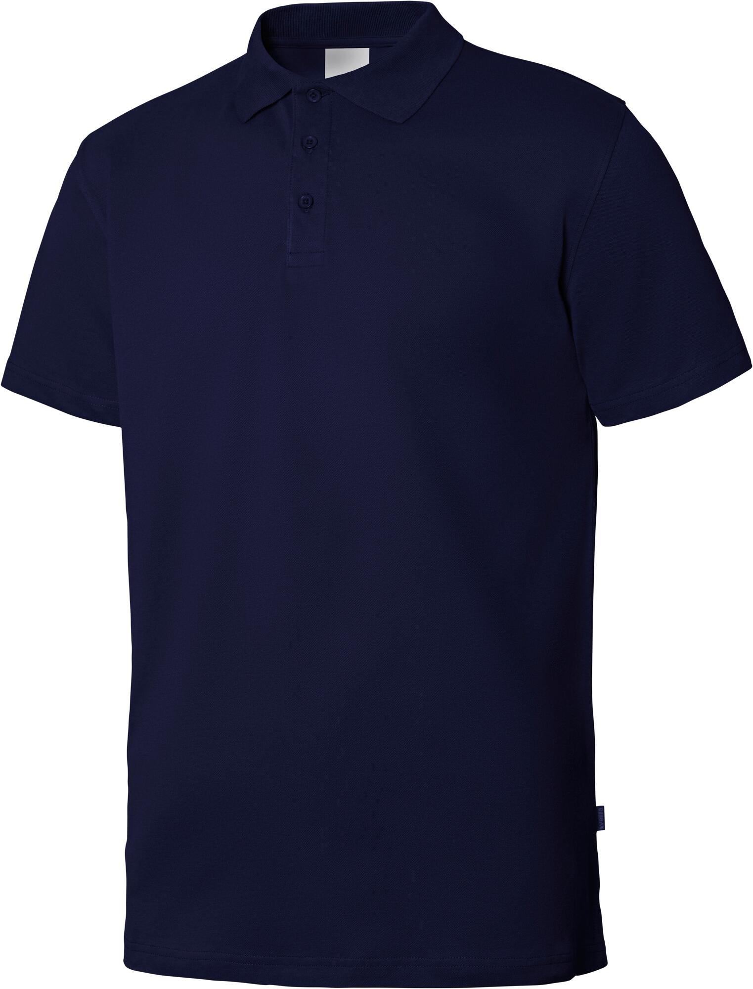 Polo stretch manga corta hombre velilla - azul navy - 3xl