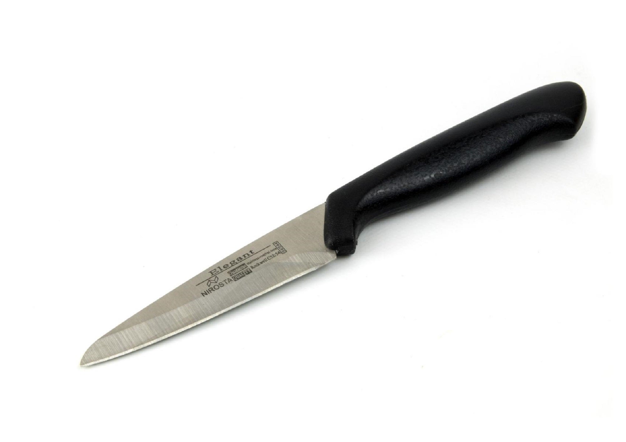 Cuchillo de verduras 9/19 cm elegant nirosta