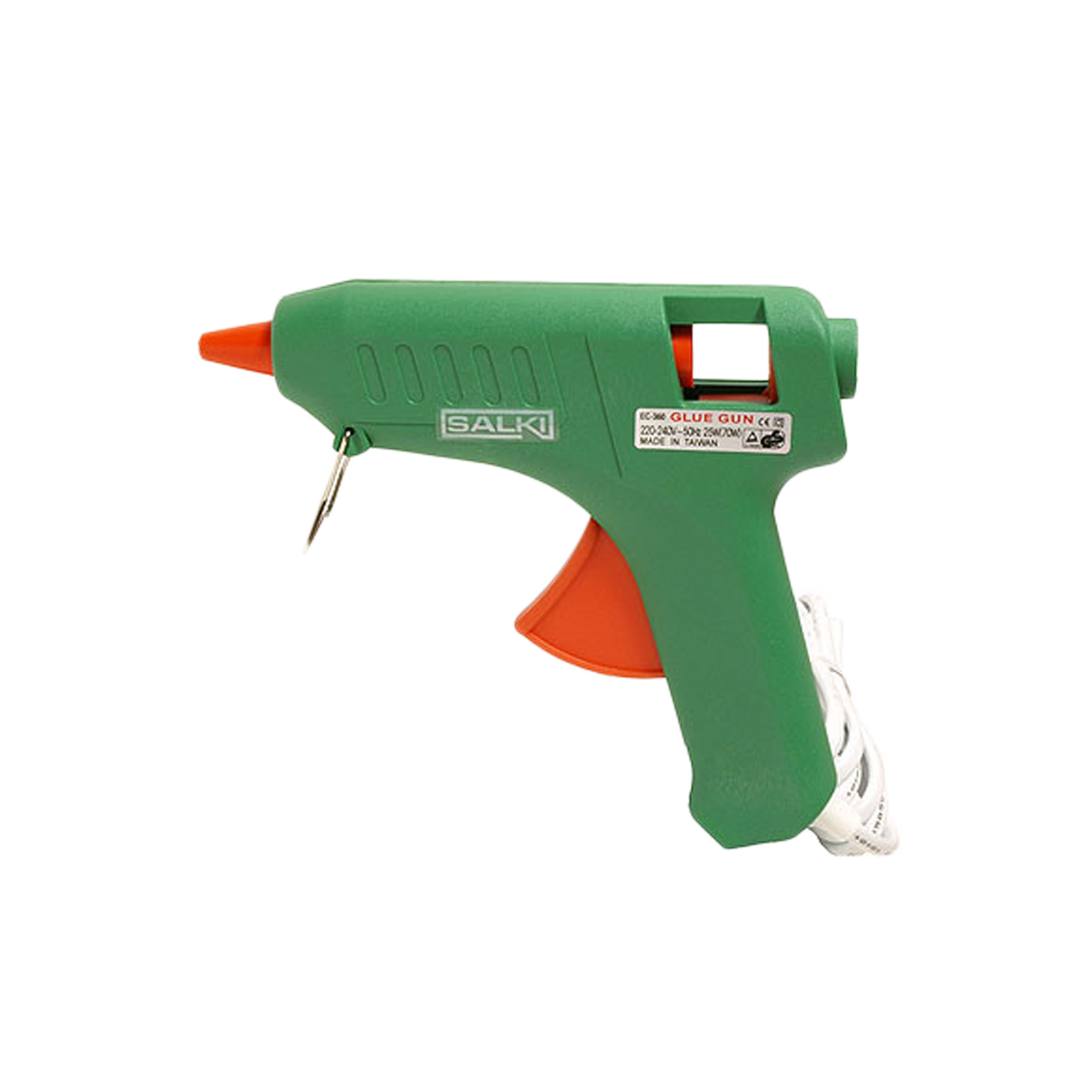 Pistola termo encoladora SALKI de 60W - 4