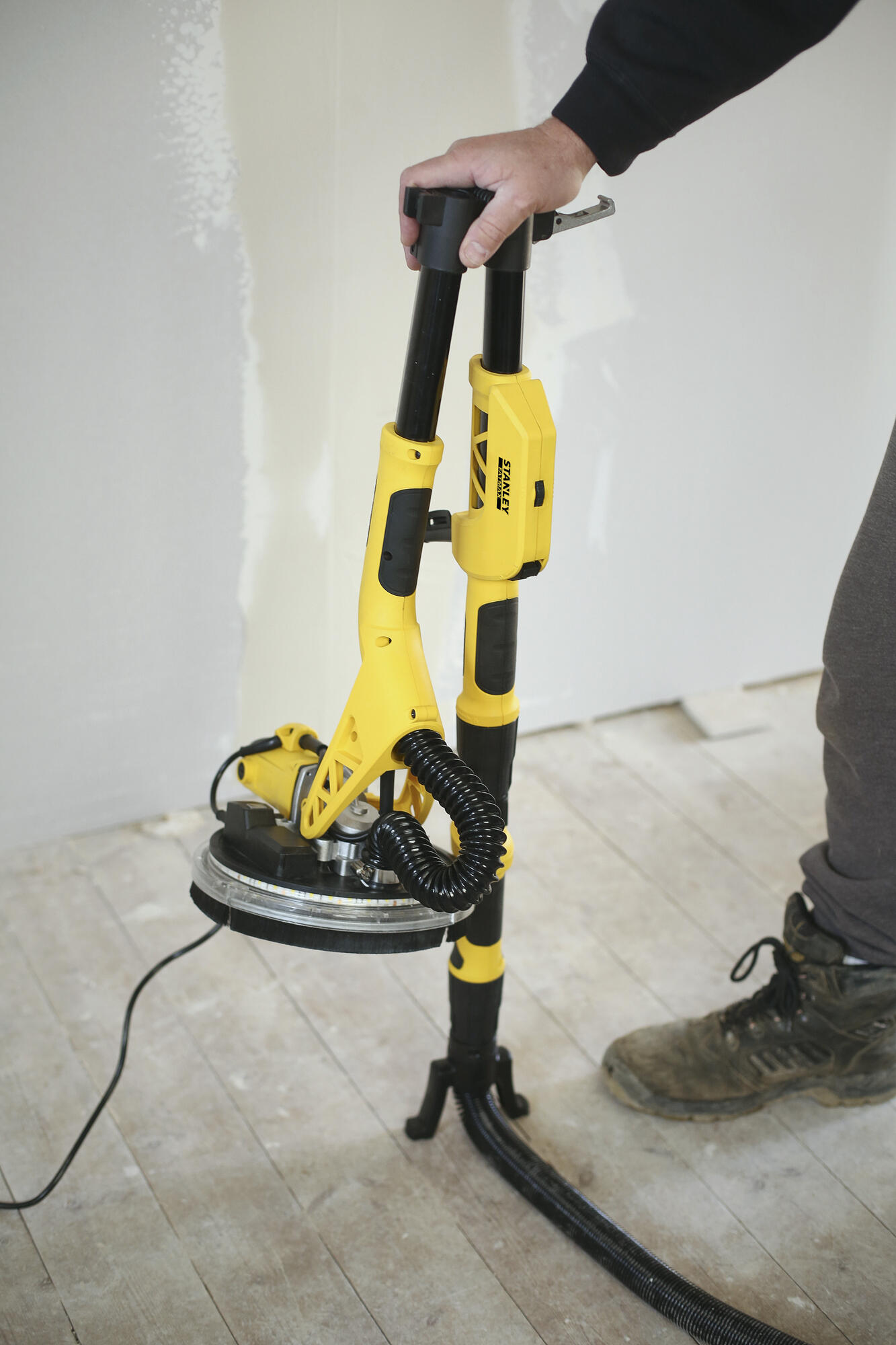 Lixadora de parede 750 W Stanley Fatmax SFMEE500S - 6