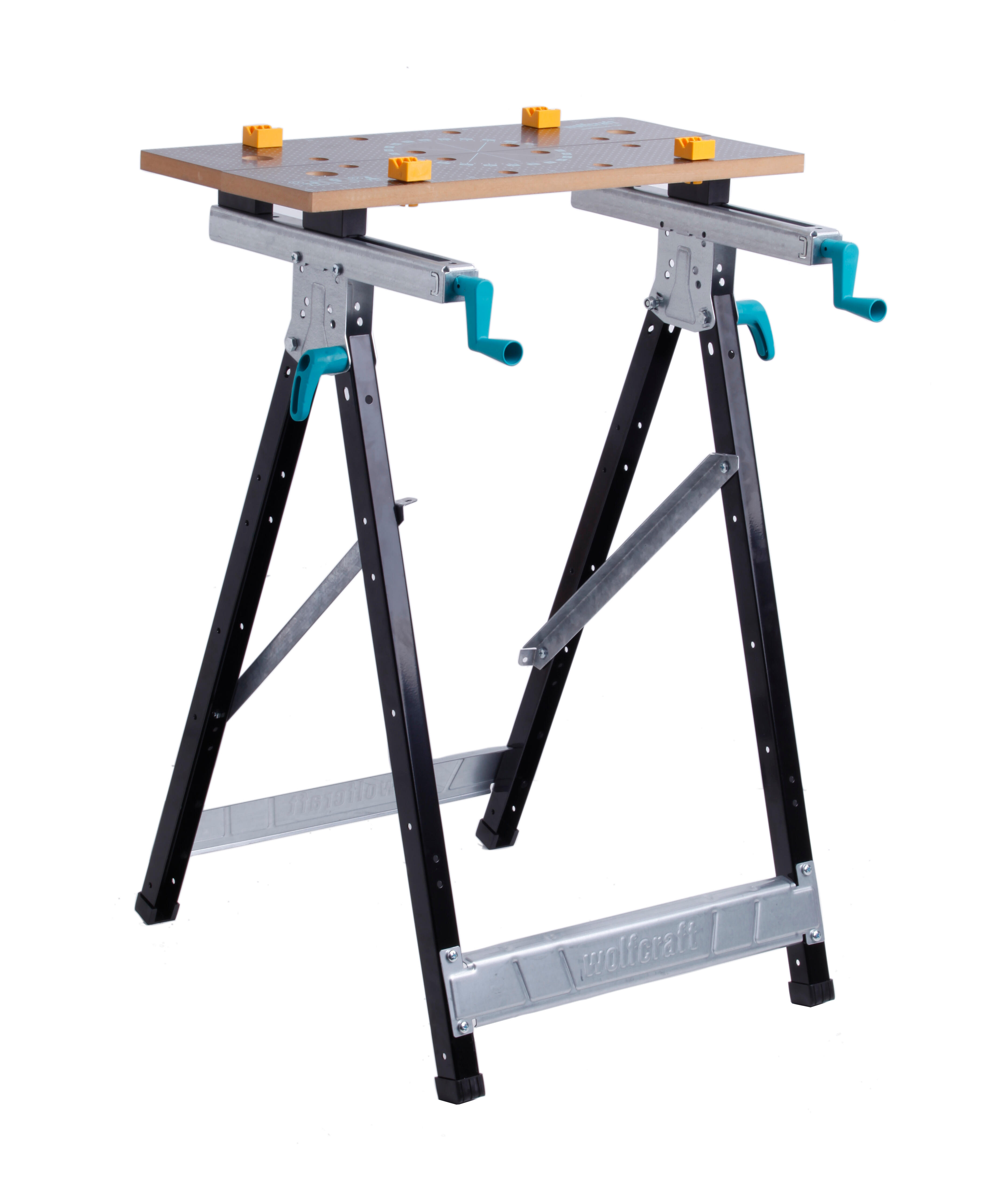 Banco trabajo plegable wolfcraft 6142000 master 150