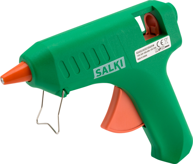 Pistola termo encoladora SALKI de 60W