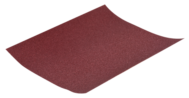Papel de lija DEXTER con grano de 80