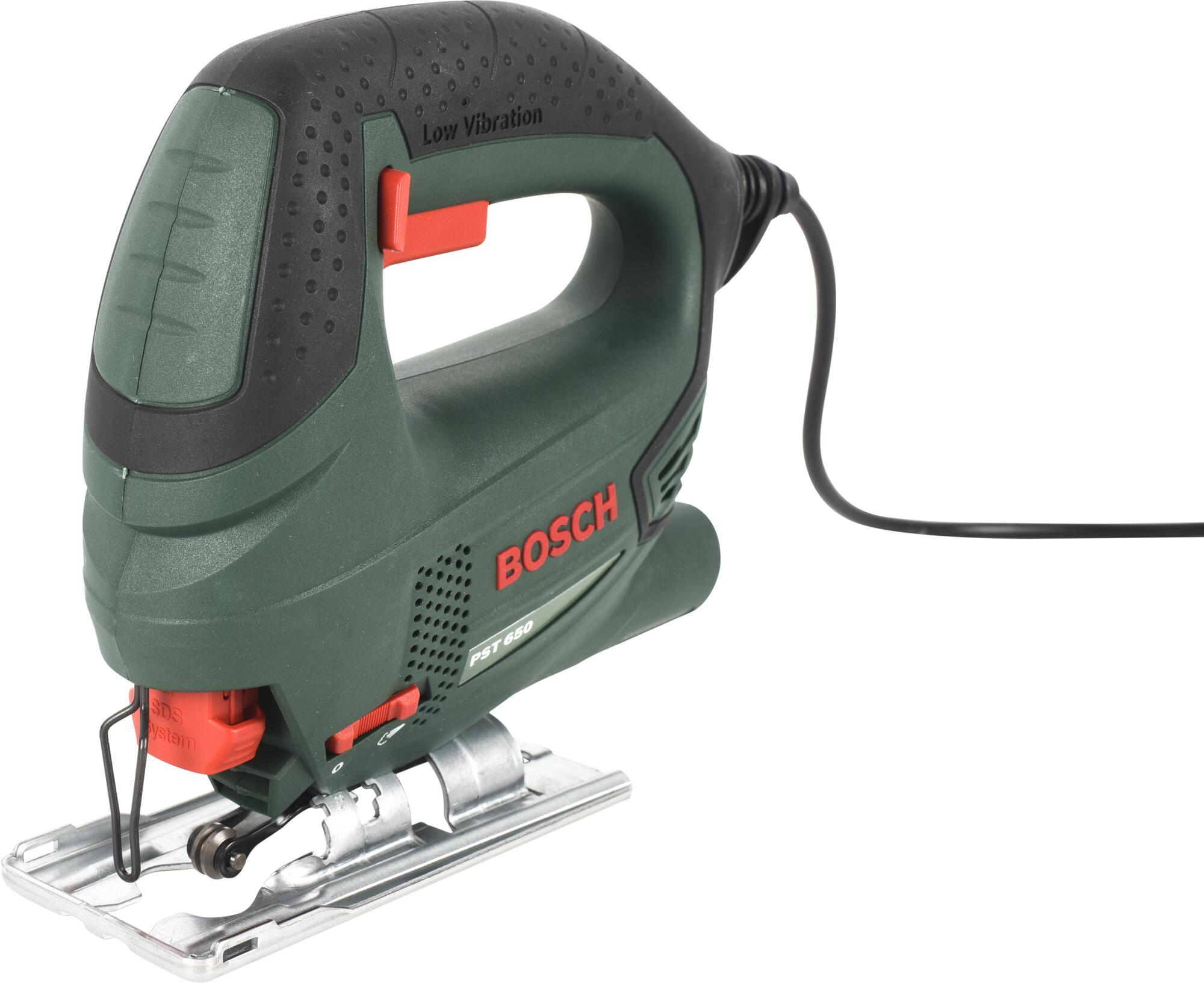Serra tico-tico 500 W 65mm Bosch PST 650 06033A0700 - 12