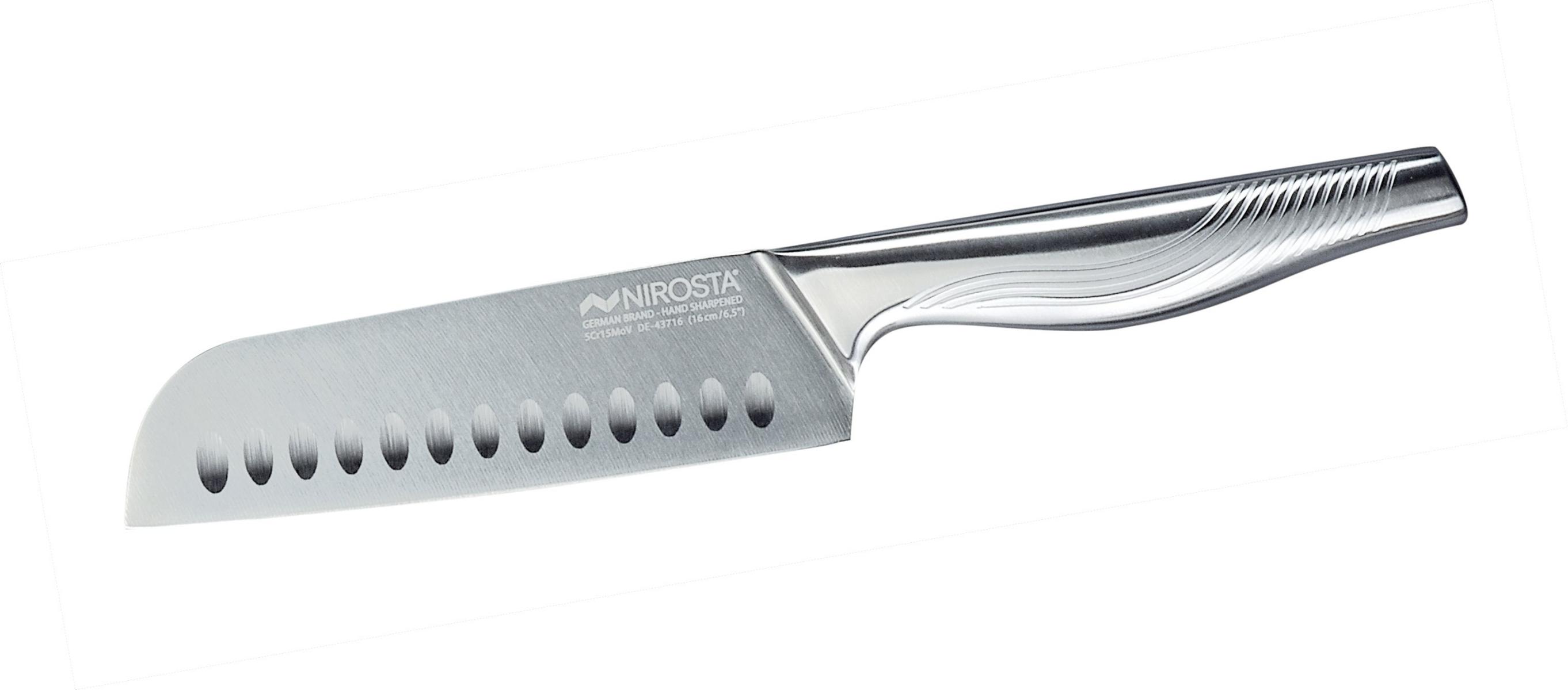 Cuchillo santoku 30 cm swing nirosta