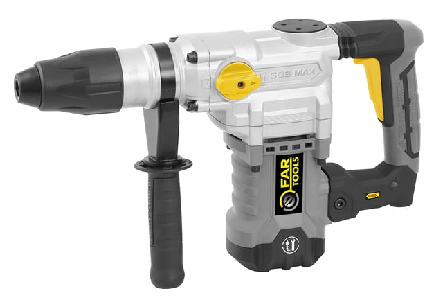 Marteau perforateur filaire FARTOOLS 115390, 1600 W