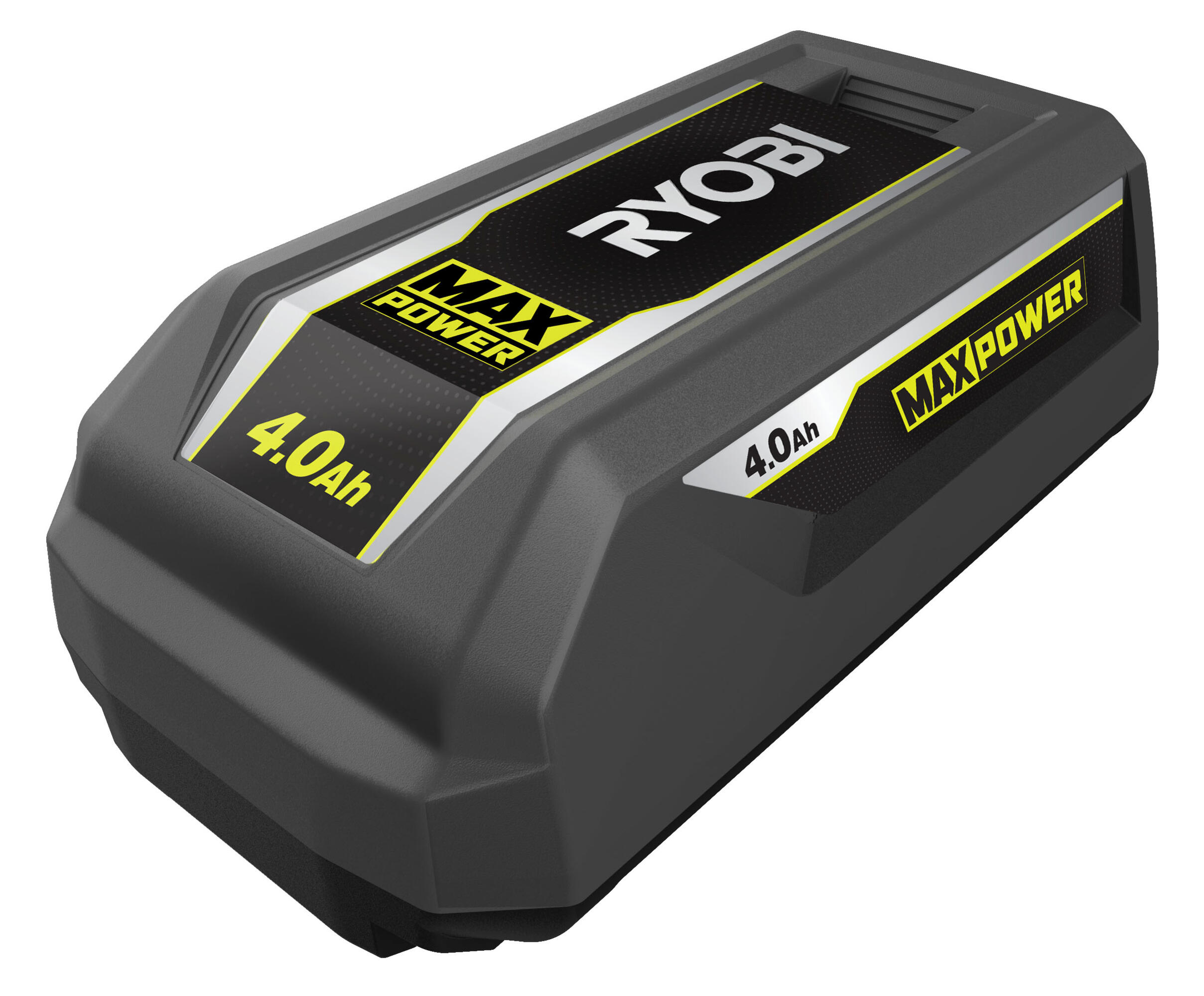 Batería De Litio Ryobi 36V 4.0Ah RY36B40B, Para Herramientas De Jardín Max Power, Con Indicador De Carga Y Diseño Resistente