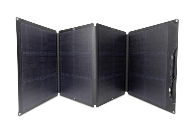 Panel solar EF-EFSOLAR de 110W