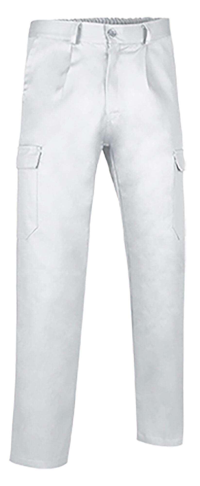 Pantalon cw basi u blanca t3xl