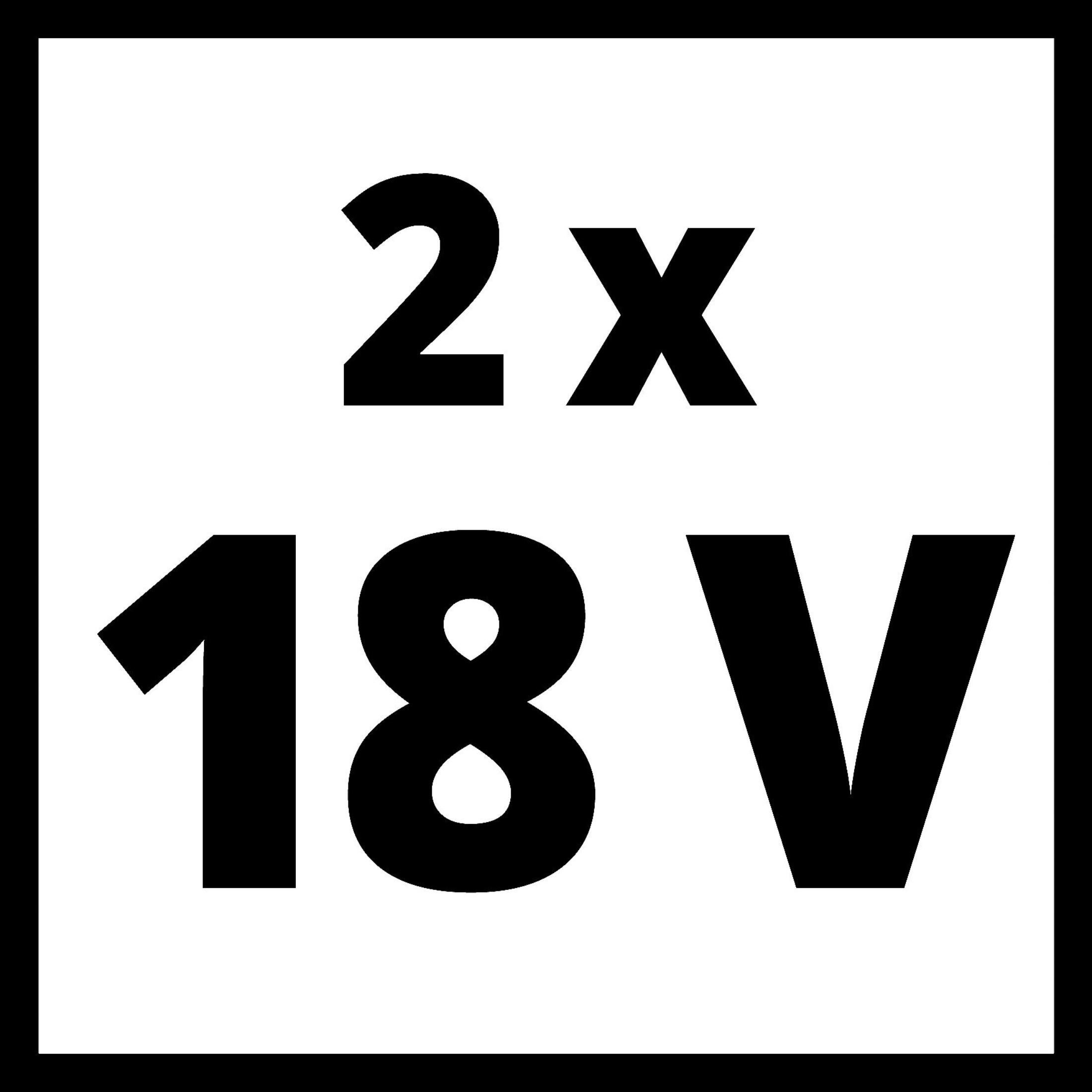 2 baterias 18V 5.2Ah PxC-Twinpack - 2