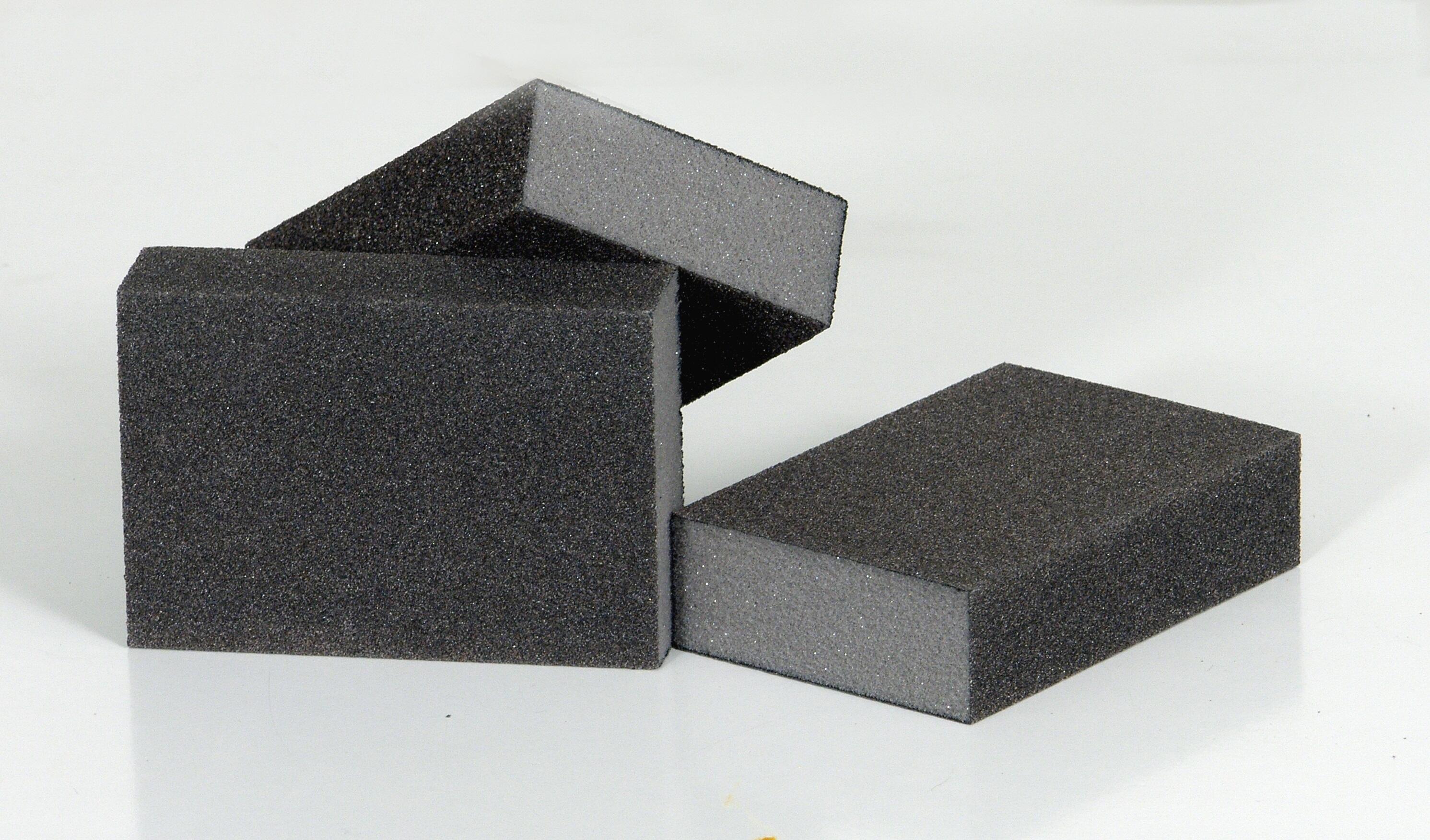 Esponja para lijar PROMADE de grano 320 - 4