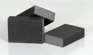 MAXMAN 20 Esponjas De Lijado Grano 800-1000: Lija Flexible Y Reutilizable Para Madera, Metal Y Yeso