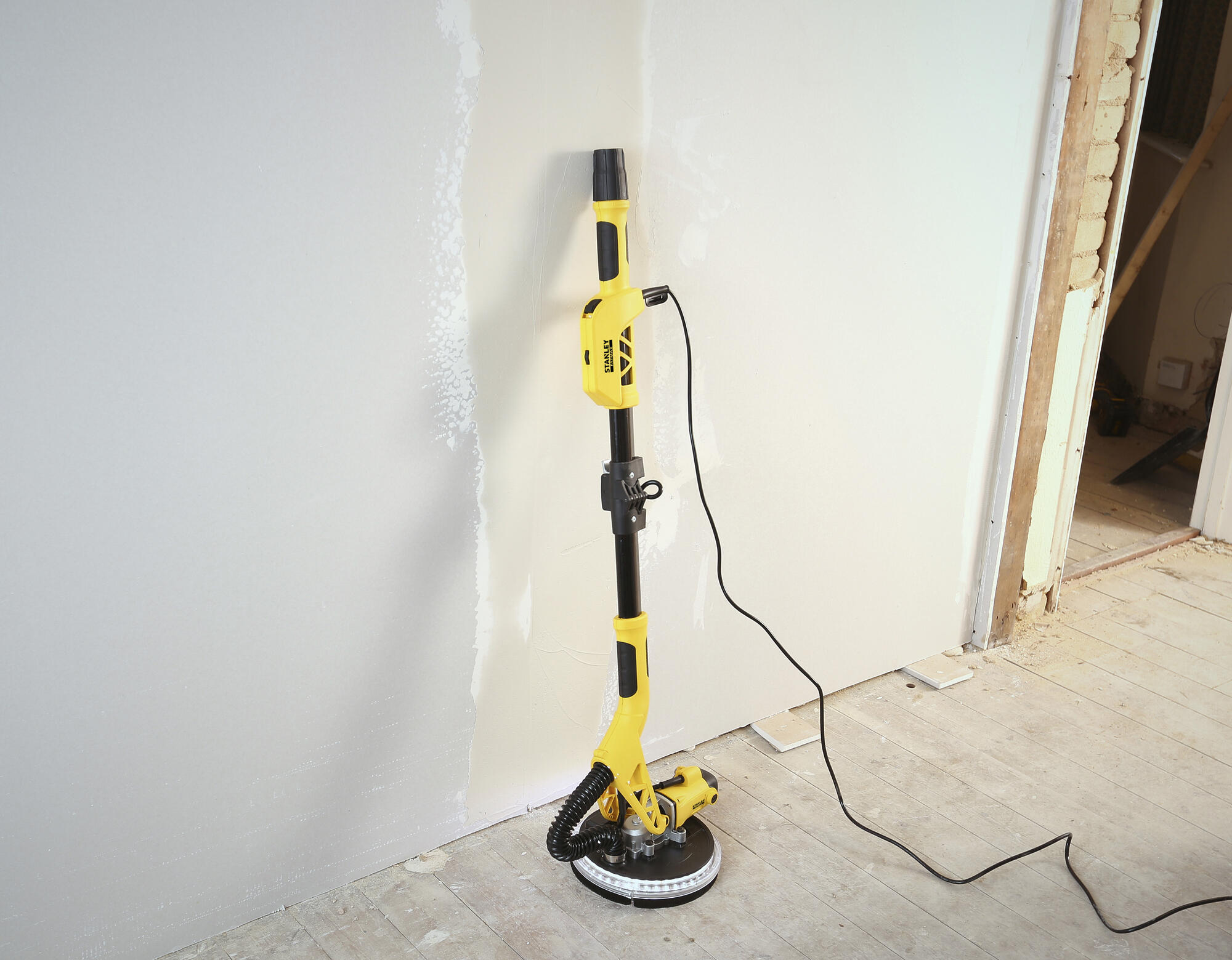 Lixadora de parede 750 W Stanley Fatmax SFMEE500S - 13
