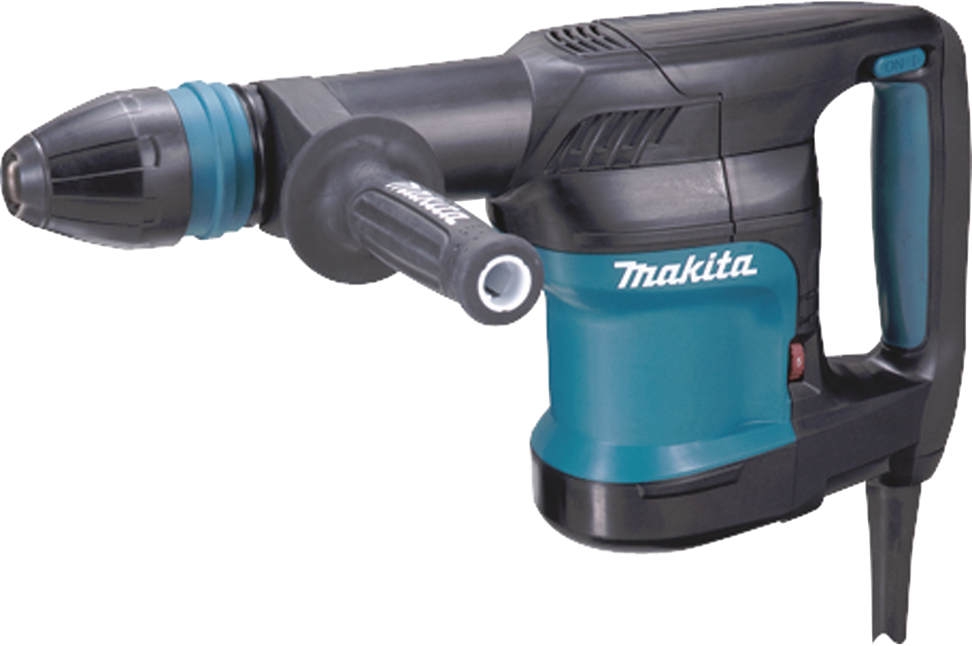 Taladro neumático con cable neumático sds max makita hm0870c de 1100.0 w