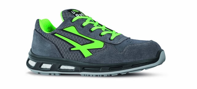 Calzado de trabajo de alta seguridad U-POWER POINT T44