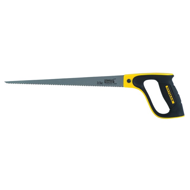 Serrucho STANLEY FATMAX de corte rápido de  mm