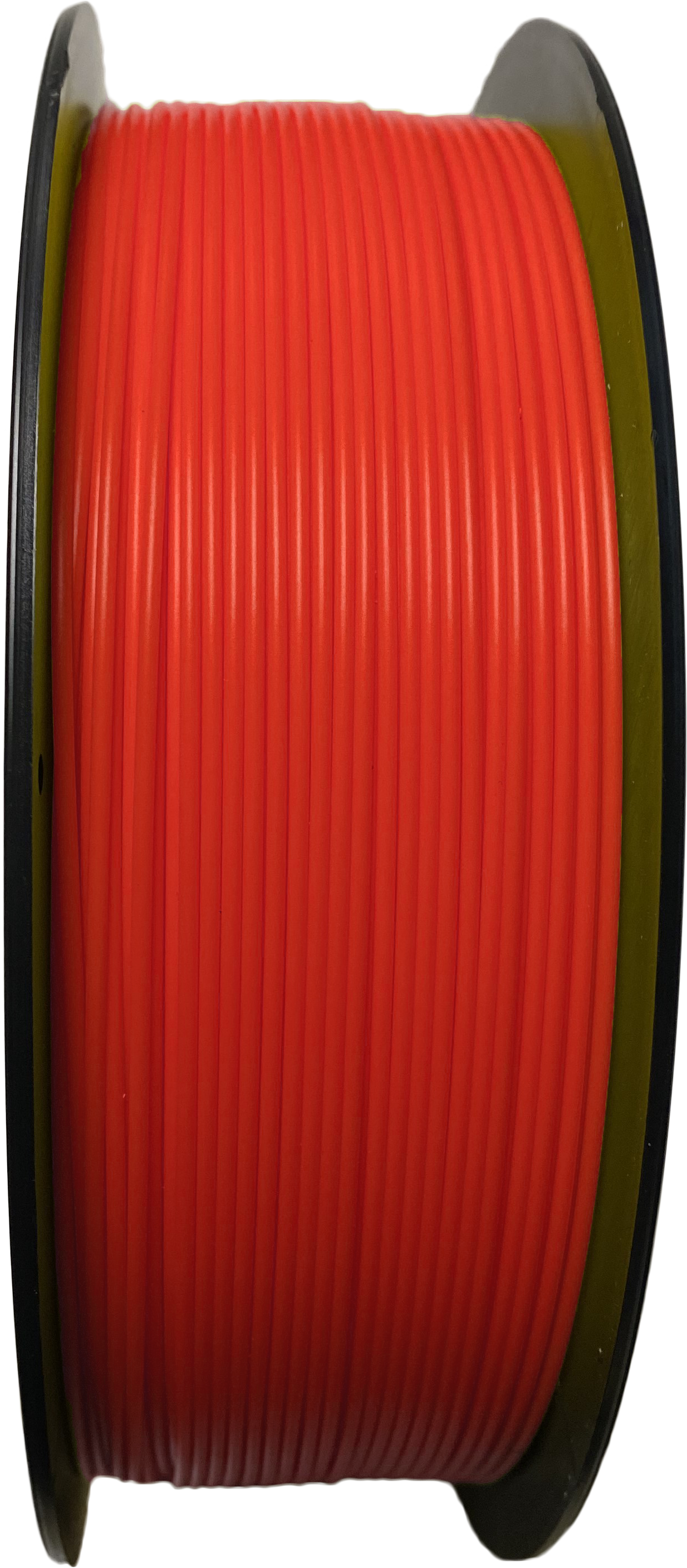 Bobina de filamento PLA+ 3D VERMELHO 1KG - 2