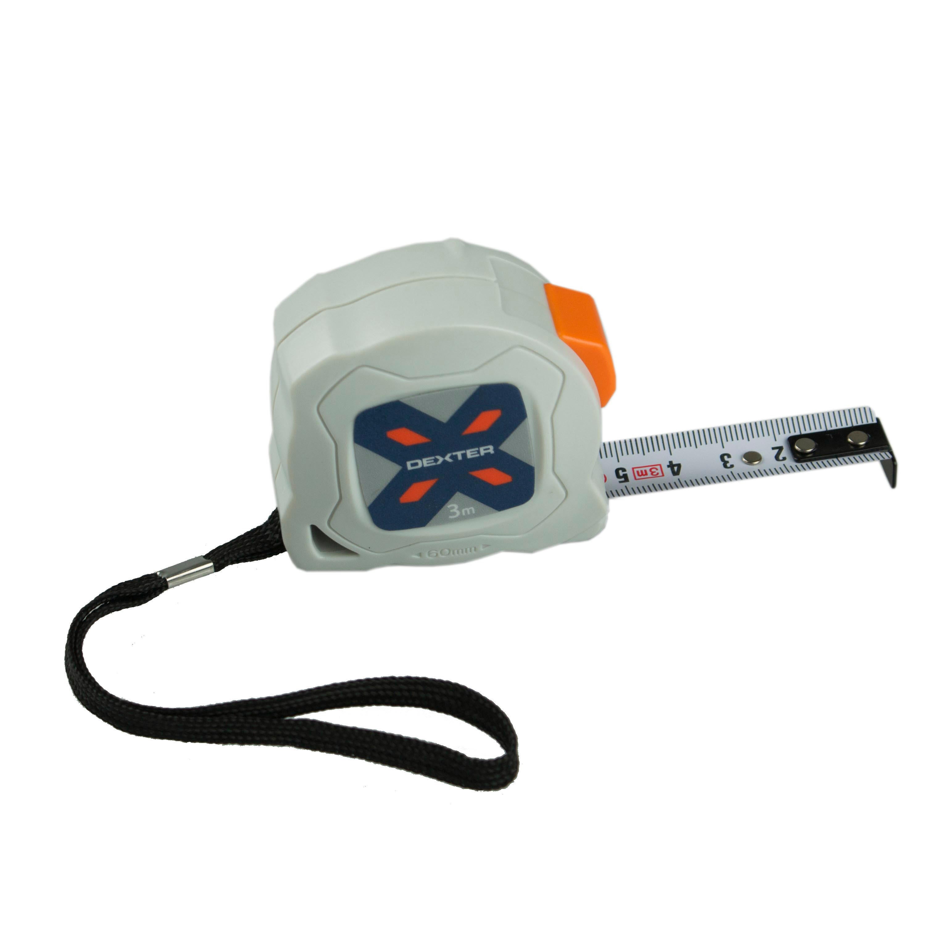 Seca 1009150 Mètre Ruban Mécanique Déroulant – 220 Cm, Précision 1 Mm, Idéal Couture Et Mesures Corporelles