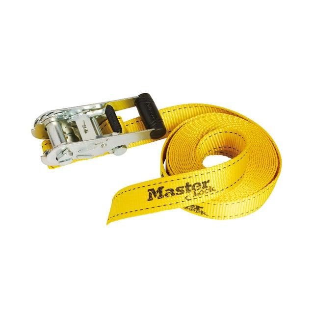 Cinghia di fissaggio MASTER LOCK L 6 m x H 35 mm 1250 kg