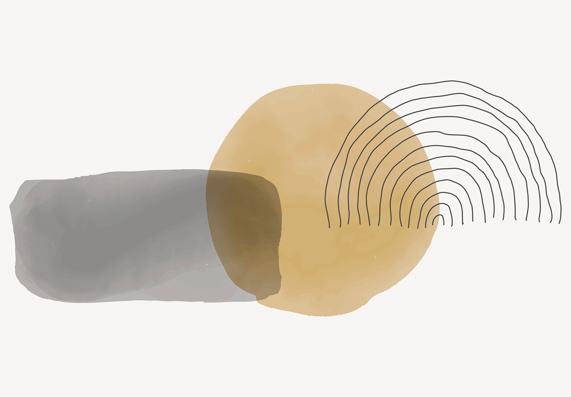 Alfombra exterior/interior pvc tejido plano base antideslizante pure line beige lino 160x230cm