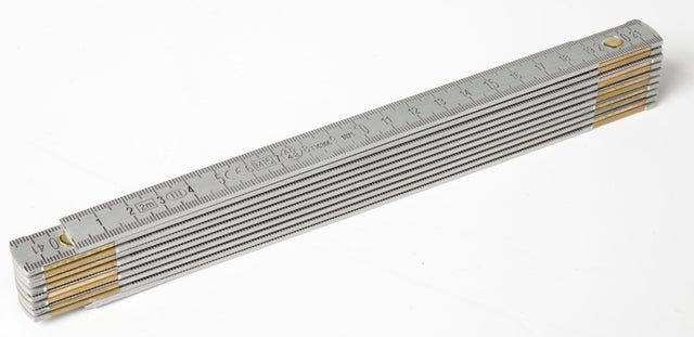 Metre pliant au meilleur prix | Leroy Merlin