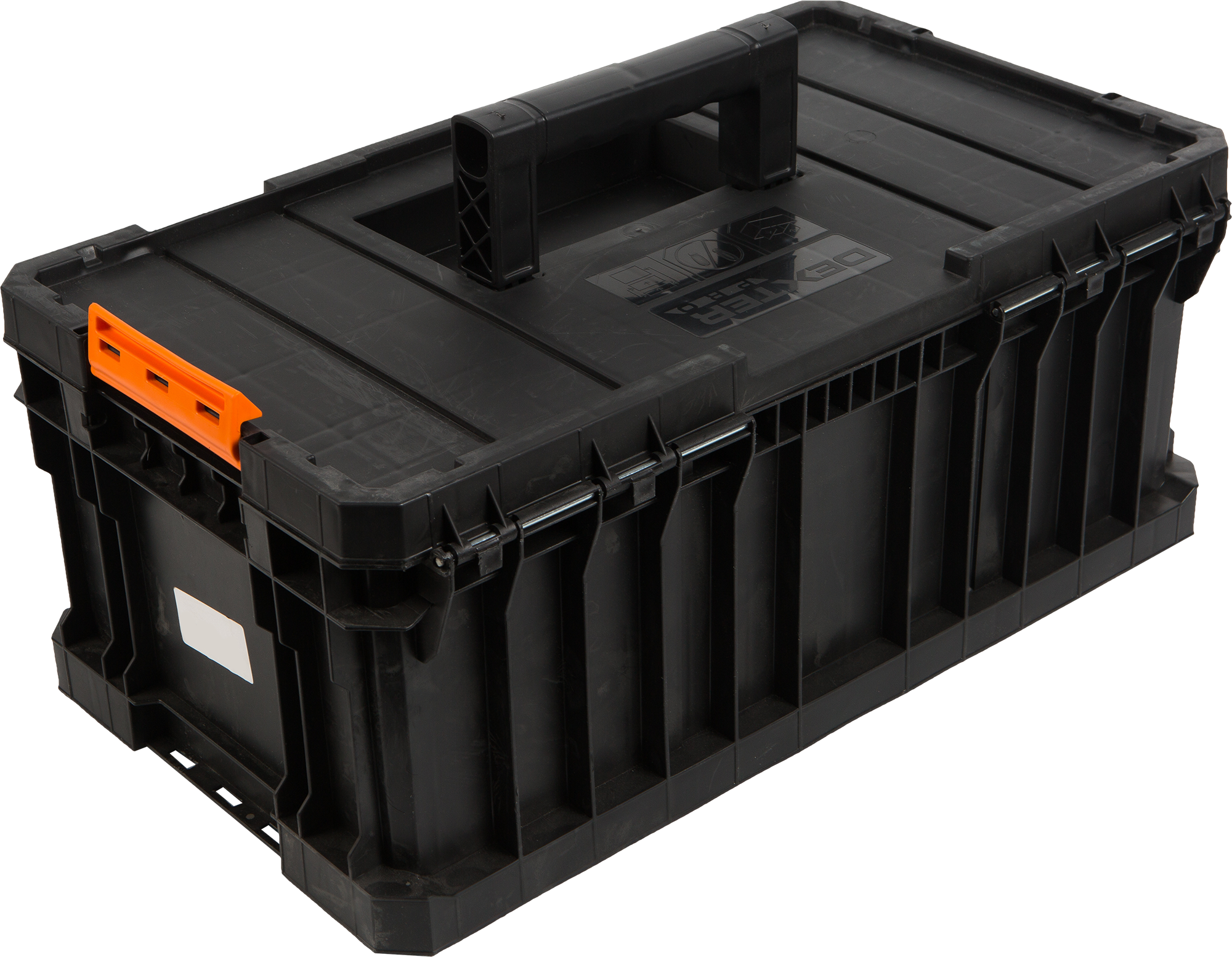 Caixa de ferramentas DEXTER PRO 53X31X22CM - 8