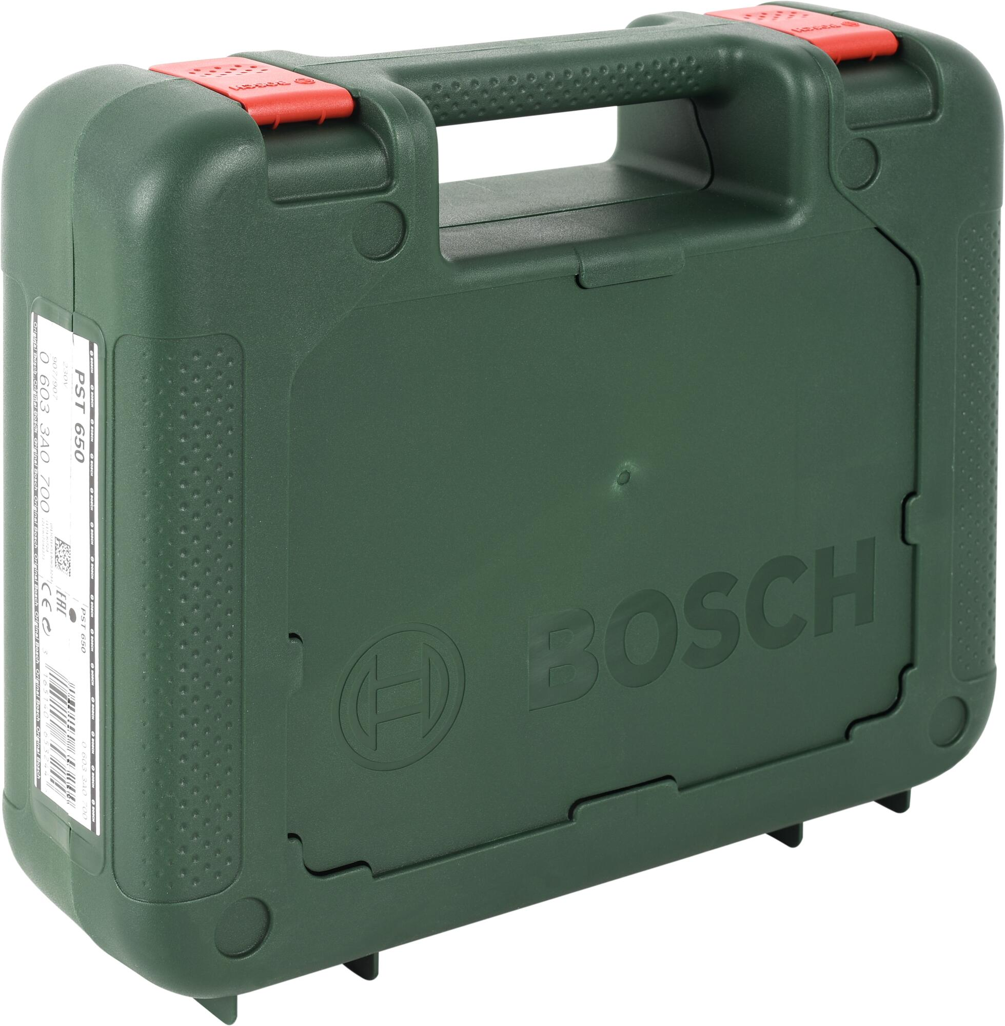 Serra tico-tico 500 W 65mm Bosch PST 650 06033A0700 - 16