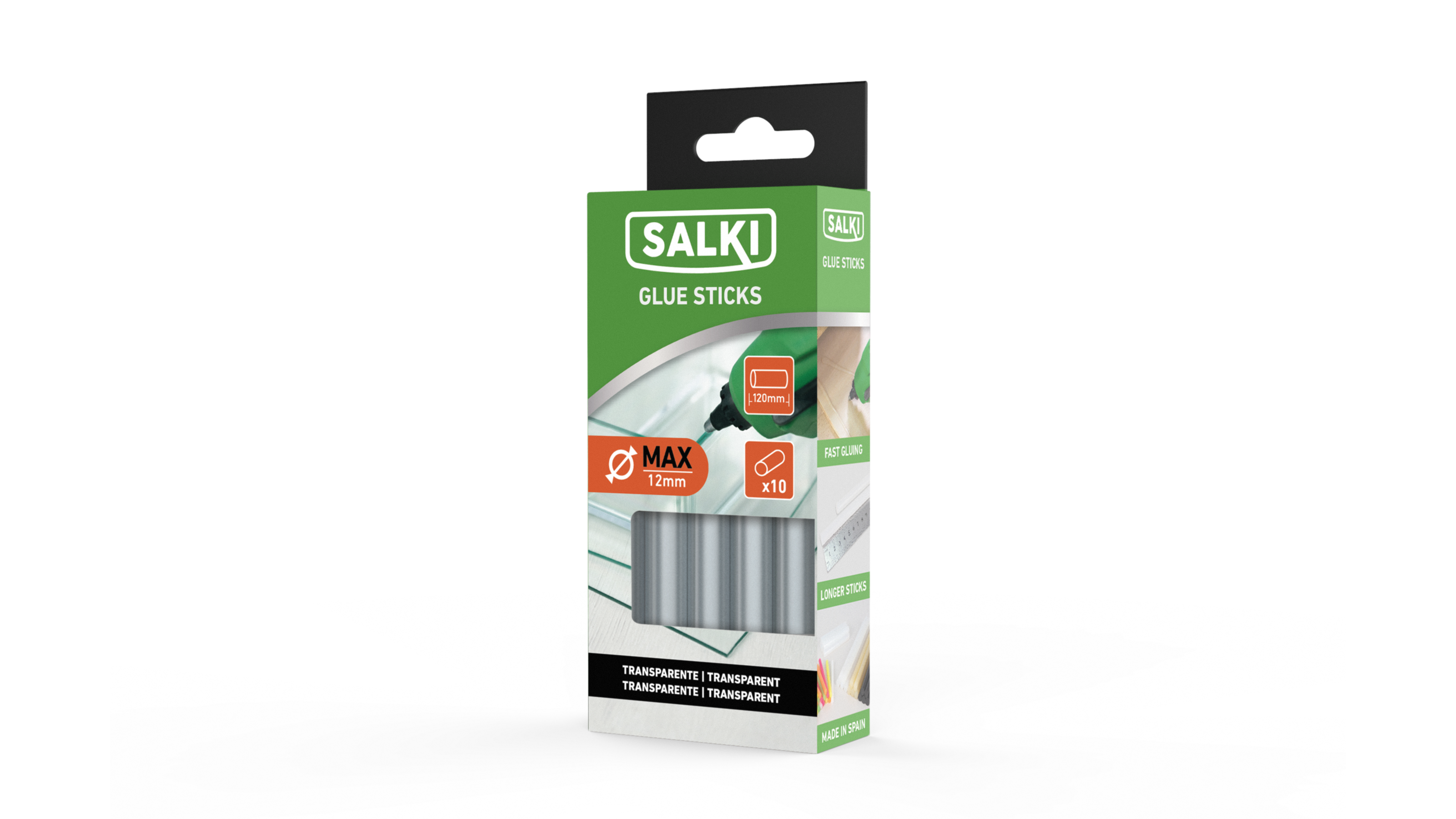 Barra de cola termofusible salki universal