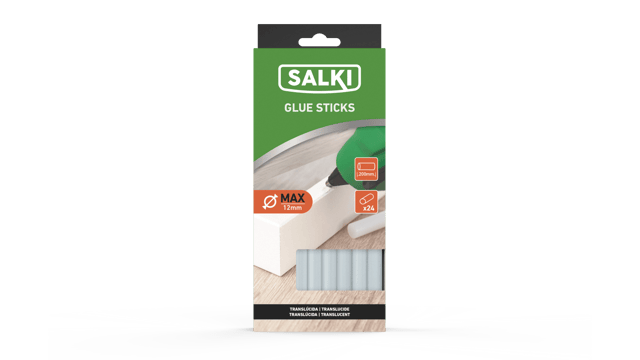 Barra de cola termofusible SALKI  universal