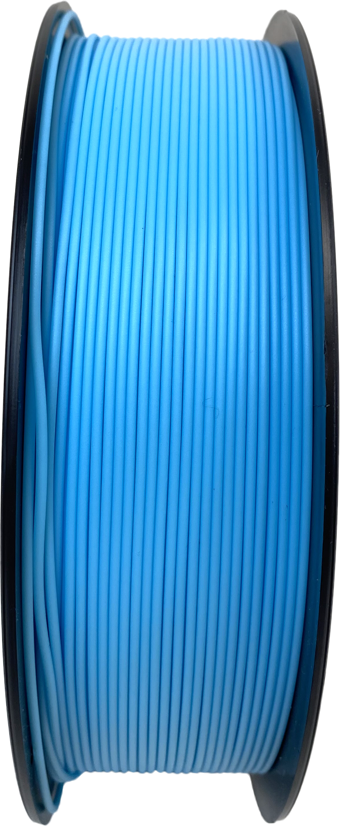 Bobina de filamento PLA+ 3D AZUL CELESTE 1KG - 2