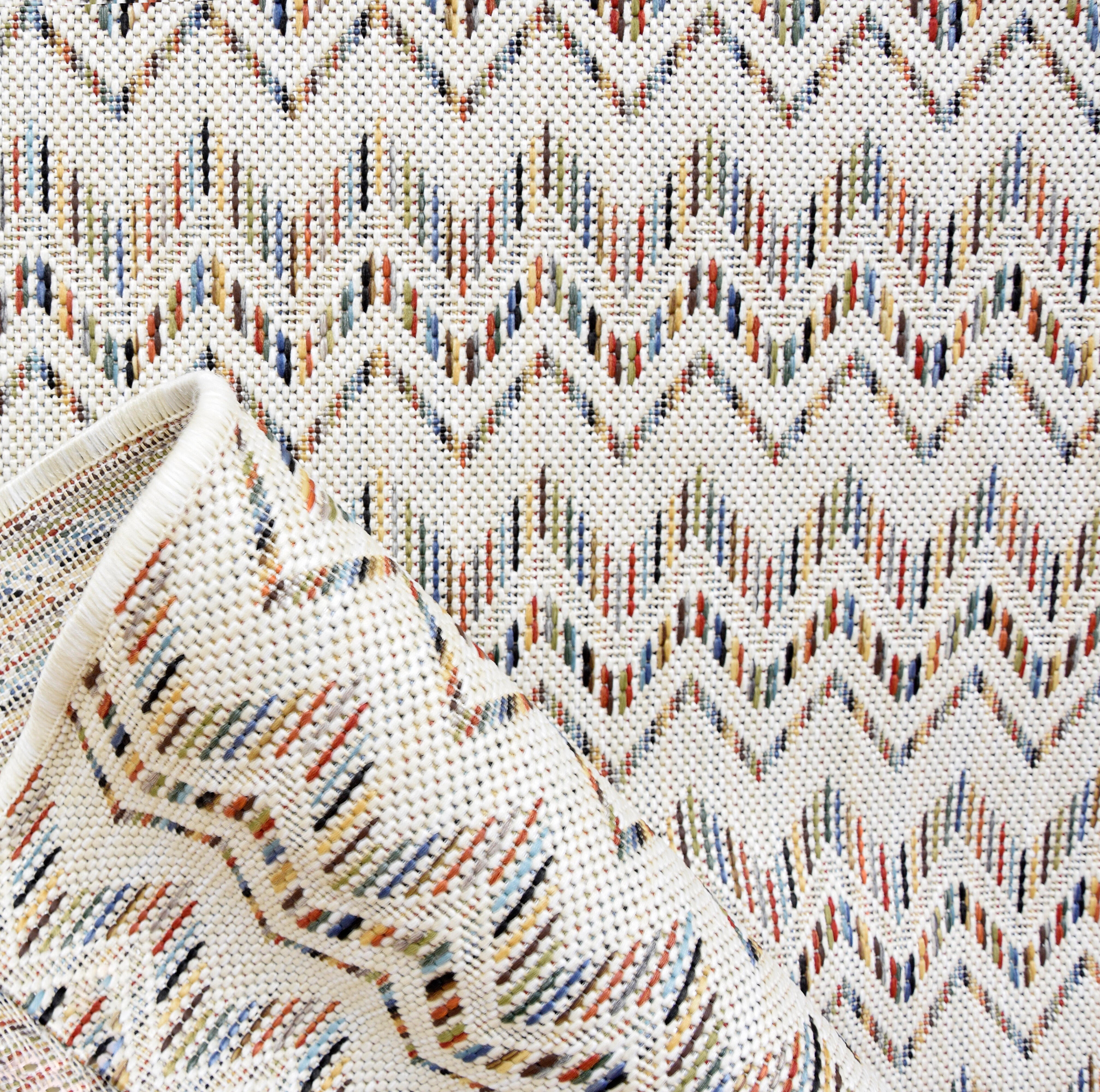 Tapete de desenho Rainbow 80x150cm - 3