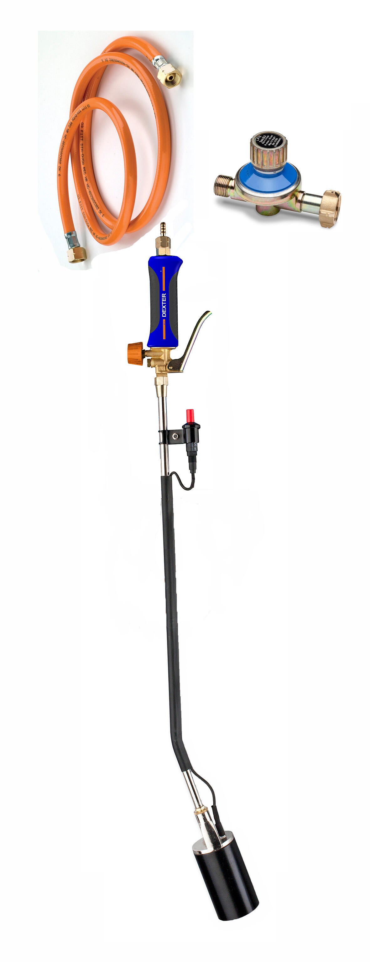 Chalumeau monogaz DEXTER 121960lpt5rfdx - 3